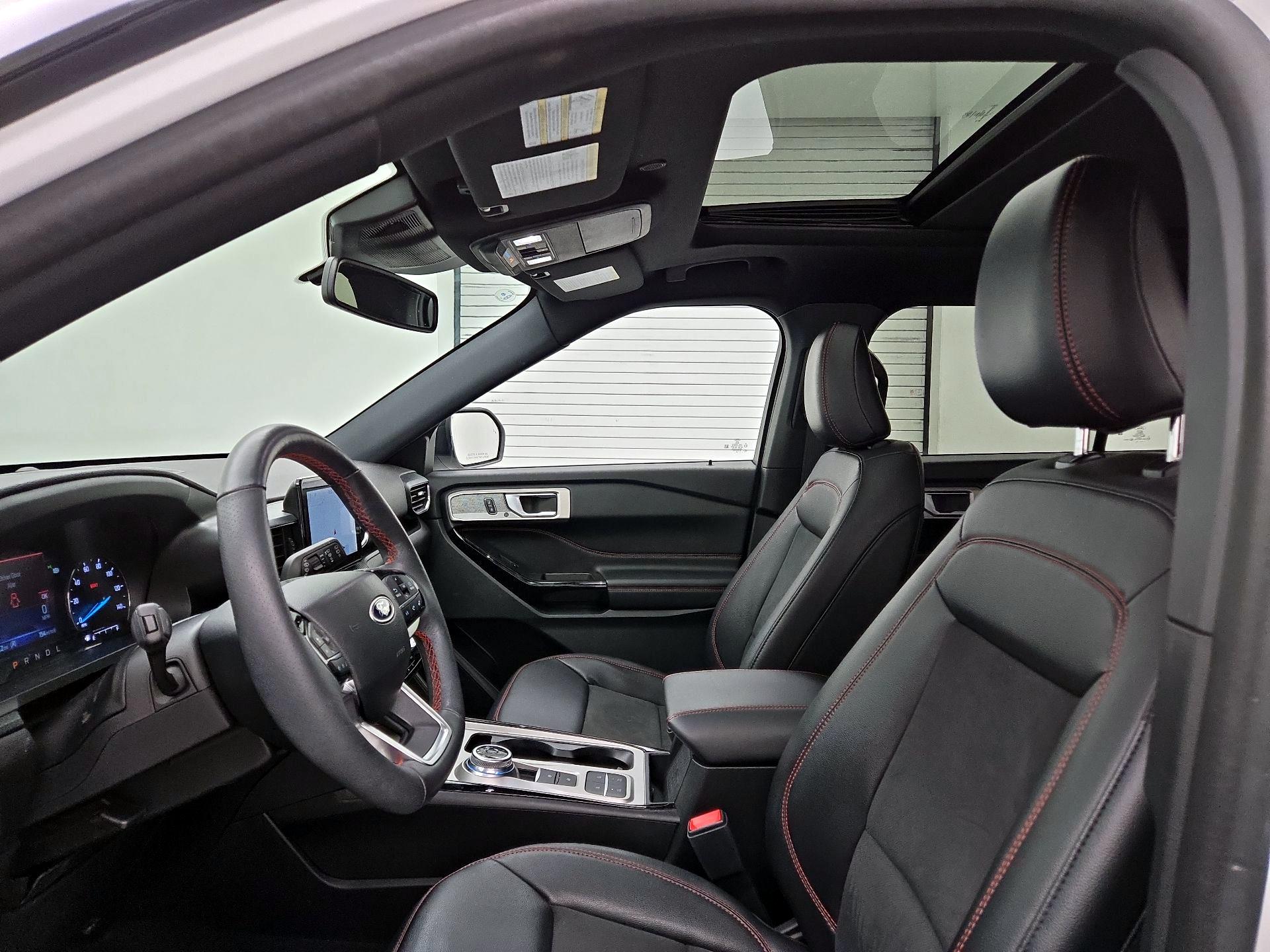 Thumbnail: 2024 Ford Explorer - 20