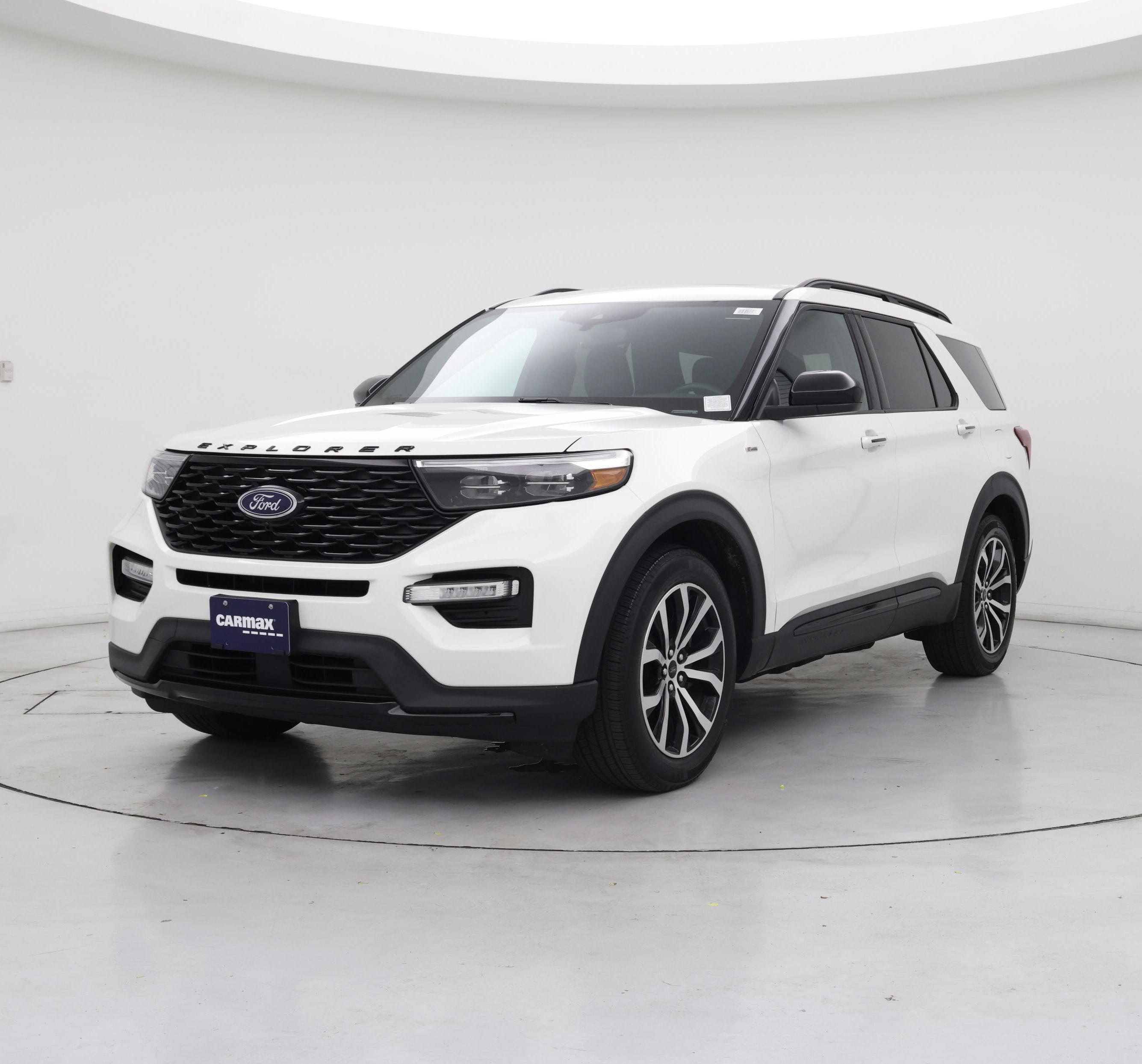Thumbnail: 2024 Ford Explorer - 4