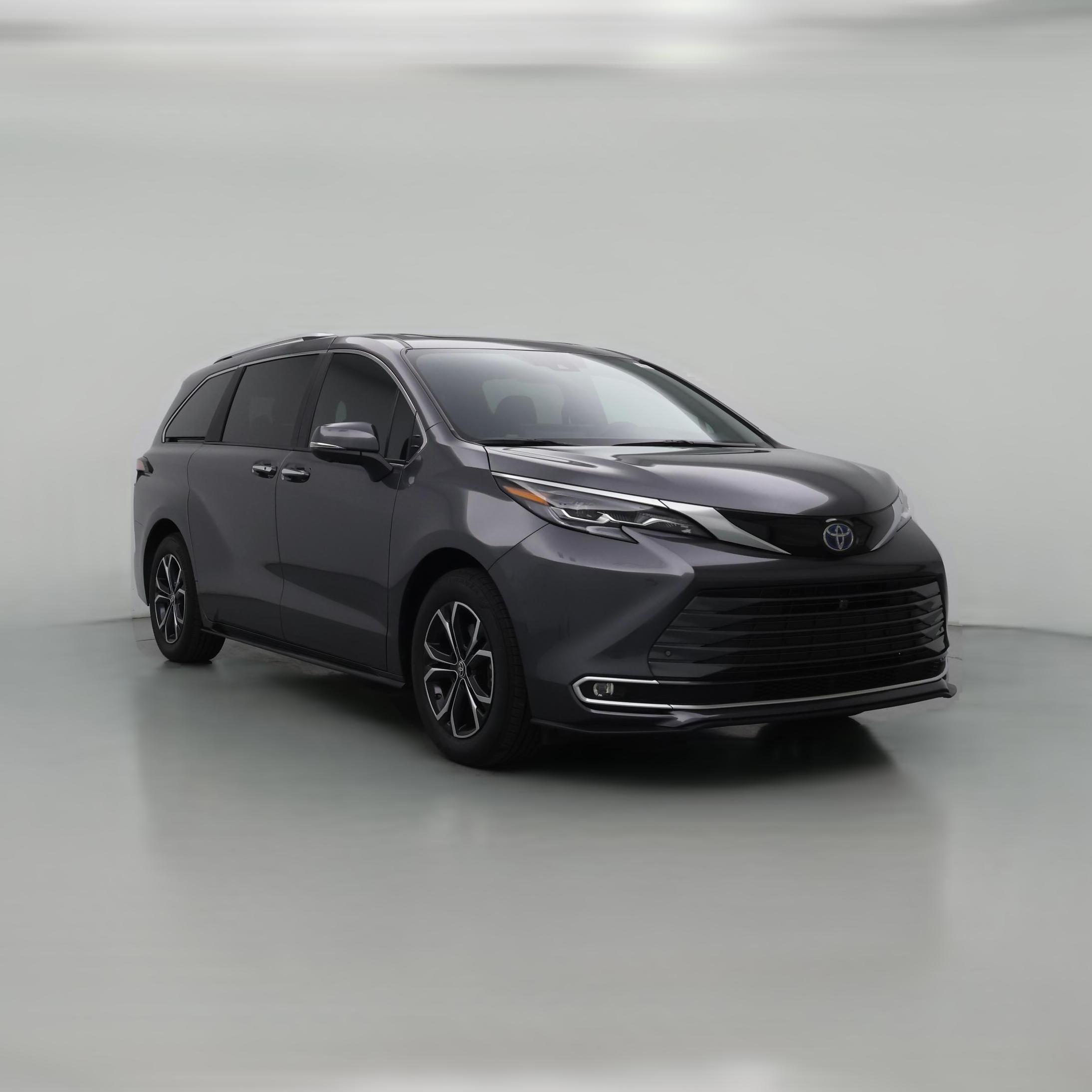 Thumbnail: 2025 Toyota Sienna - 1