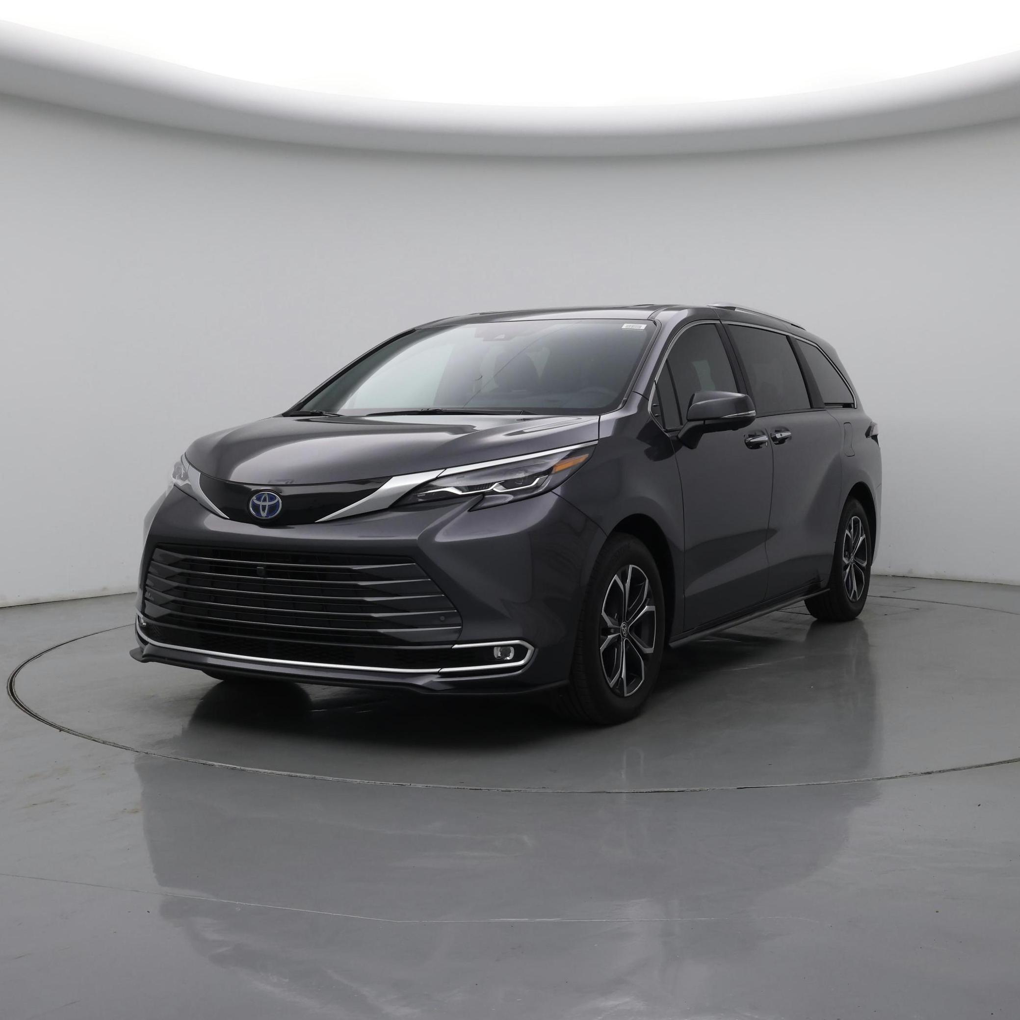 Thumbnail: 2025 Toyota Sienna - 4