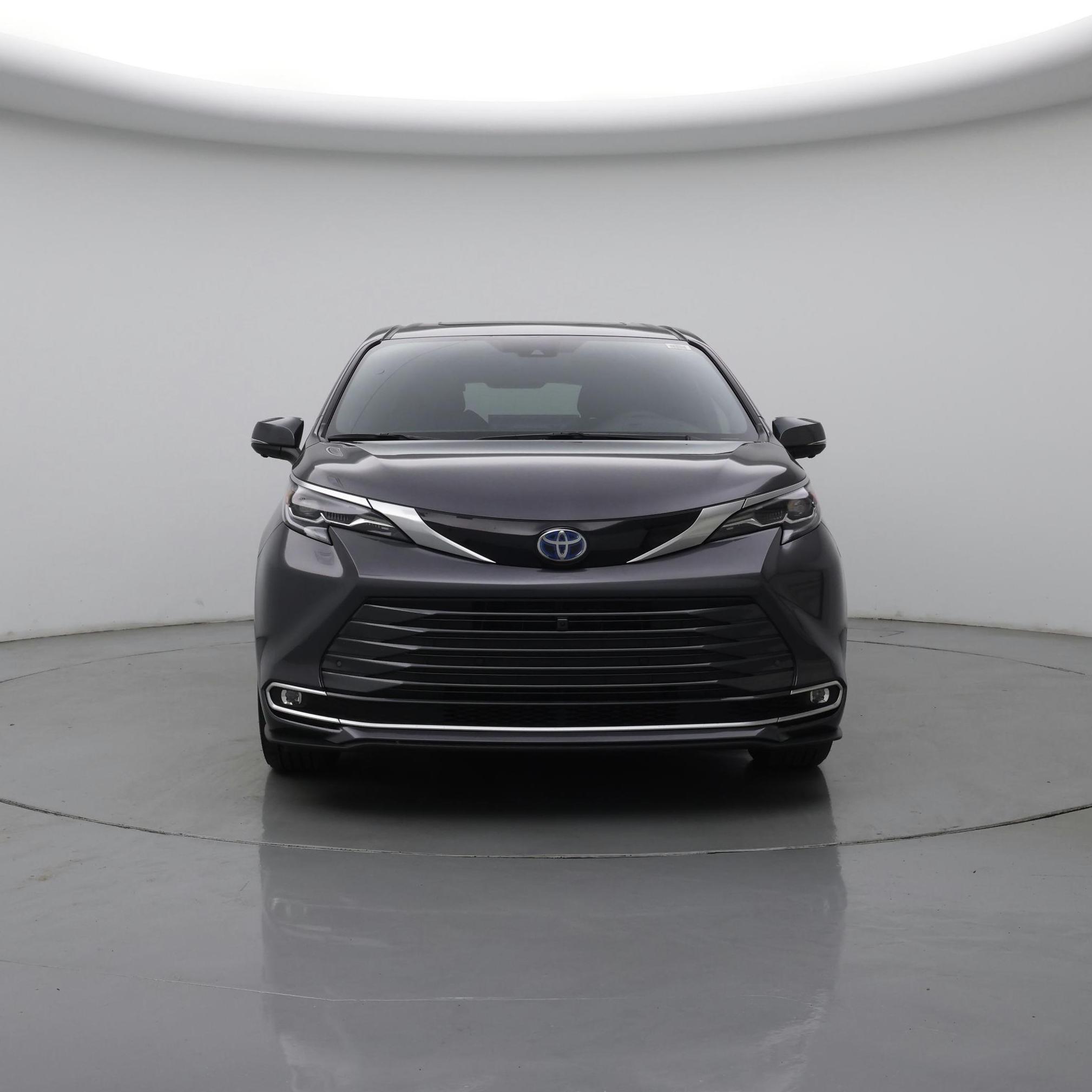 Thumbnail: 2025 Toyota Sienna - 5