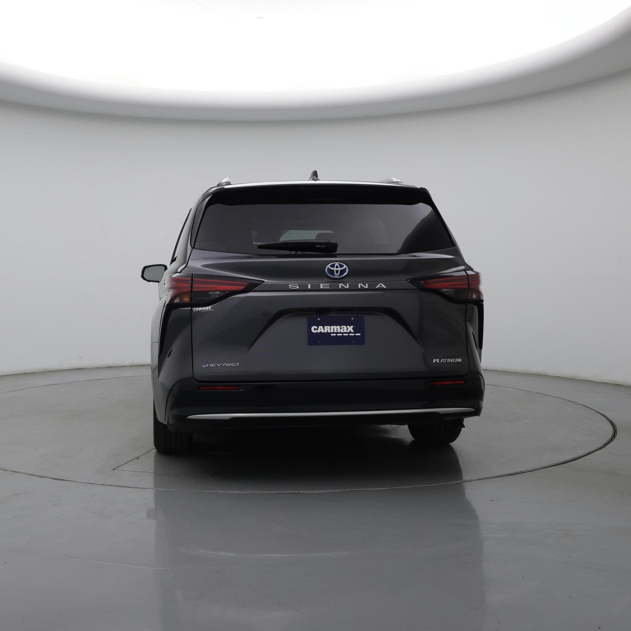 Thumbnail: 2025 Toyota Sienna - 6