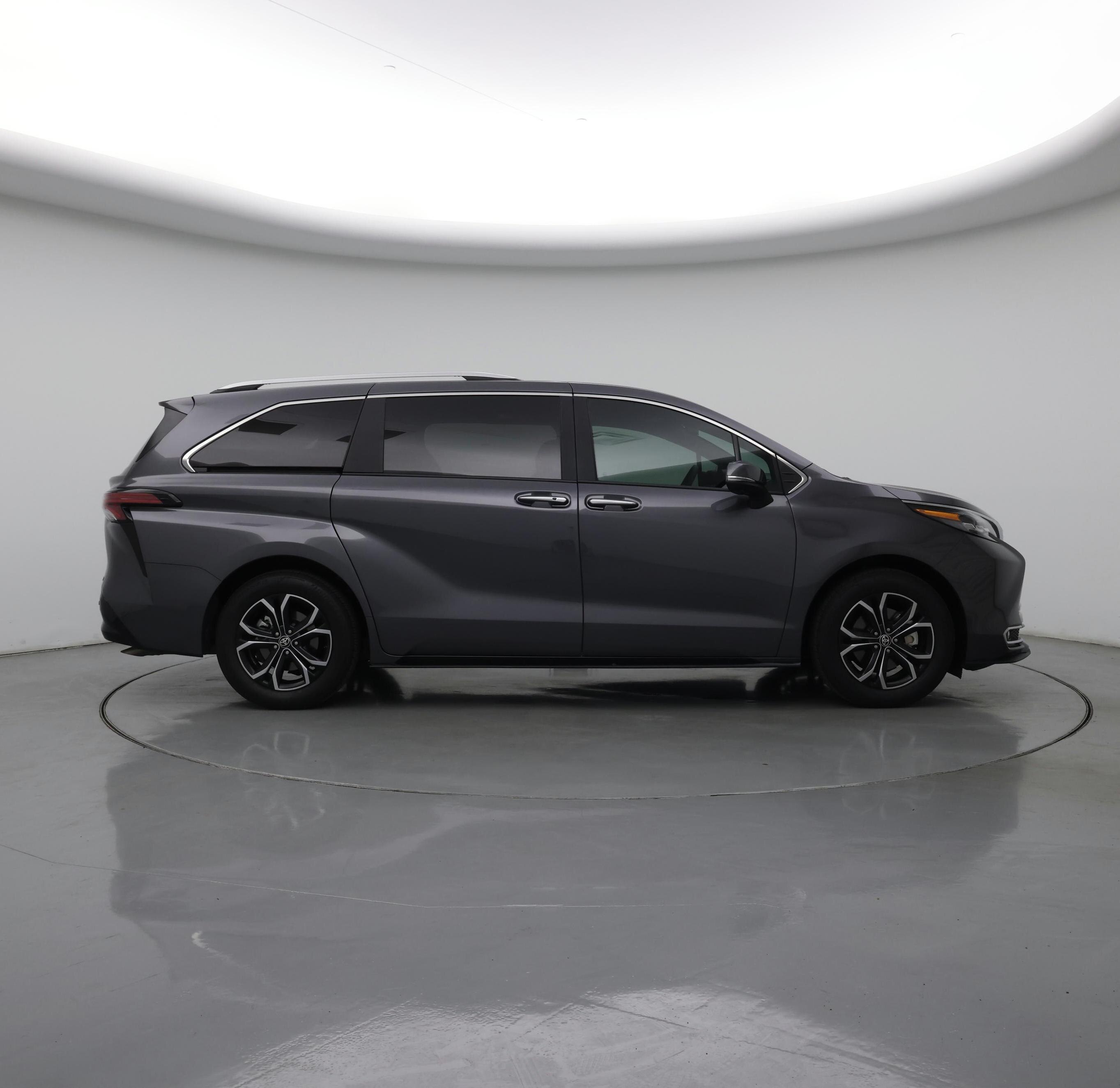 Thumbnail: 2025 Toyota Sienna - 7