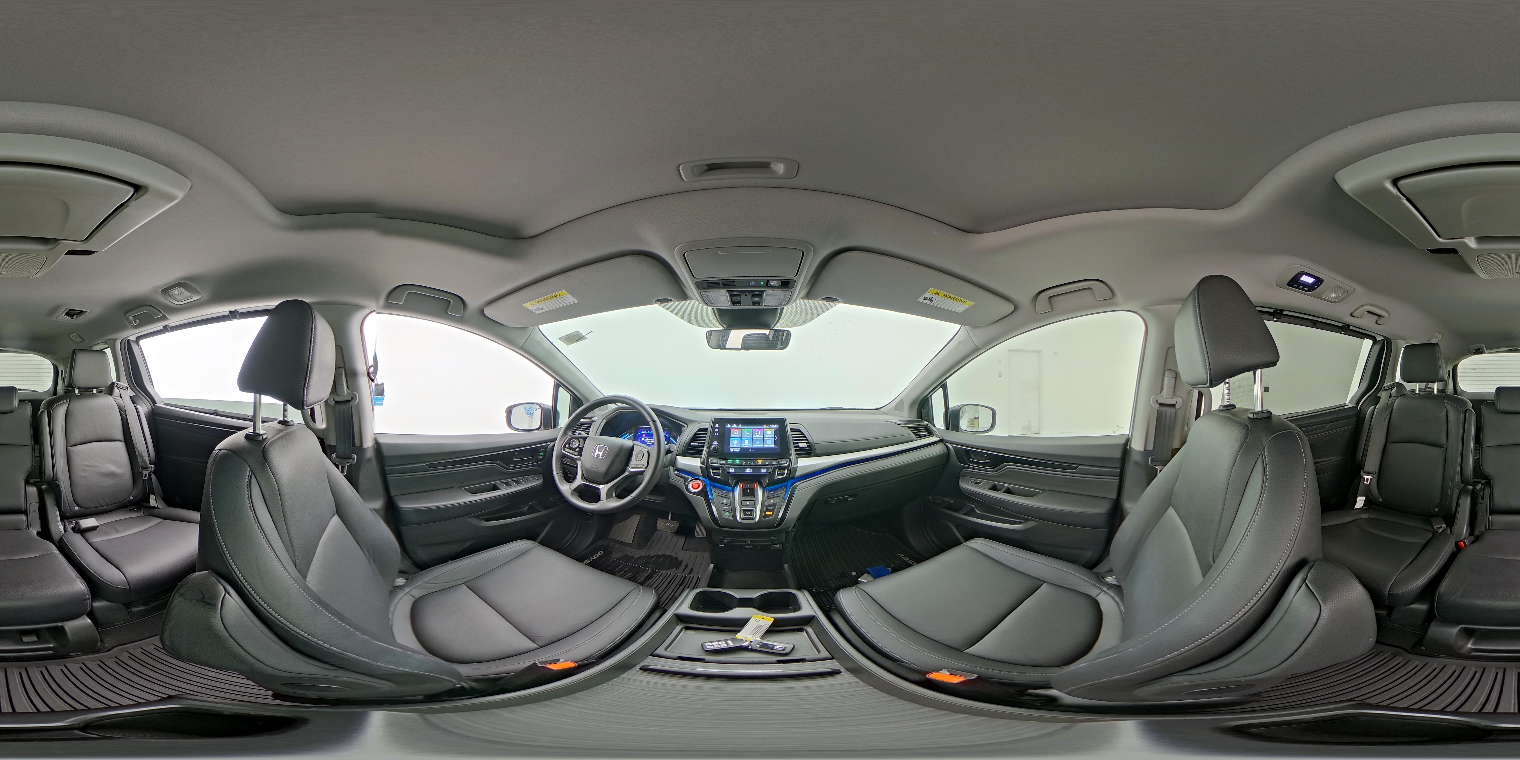 2023 Honda Odyssey Touring - Photo 26