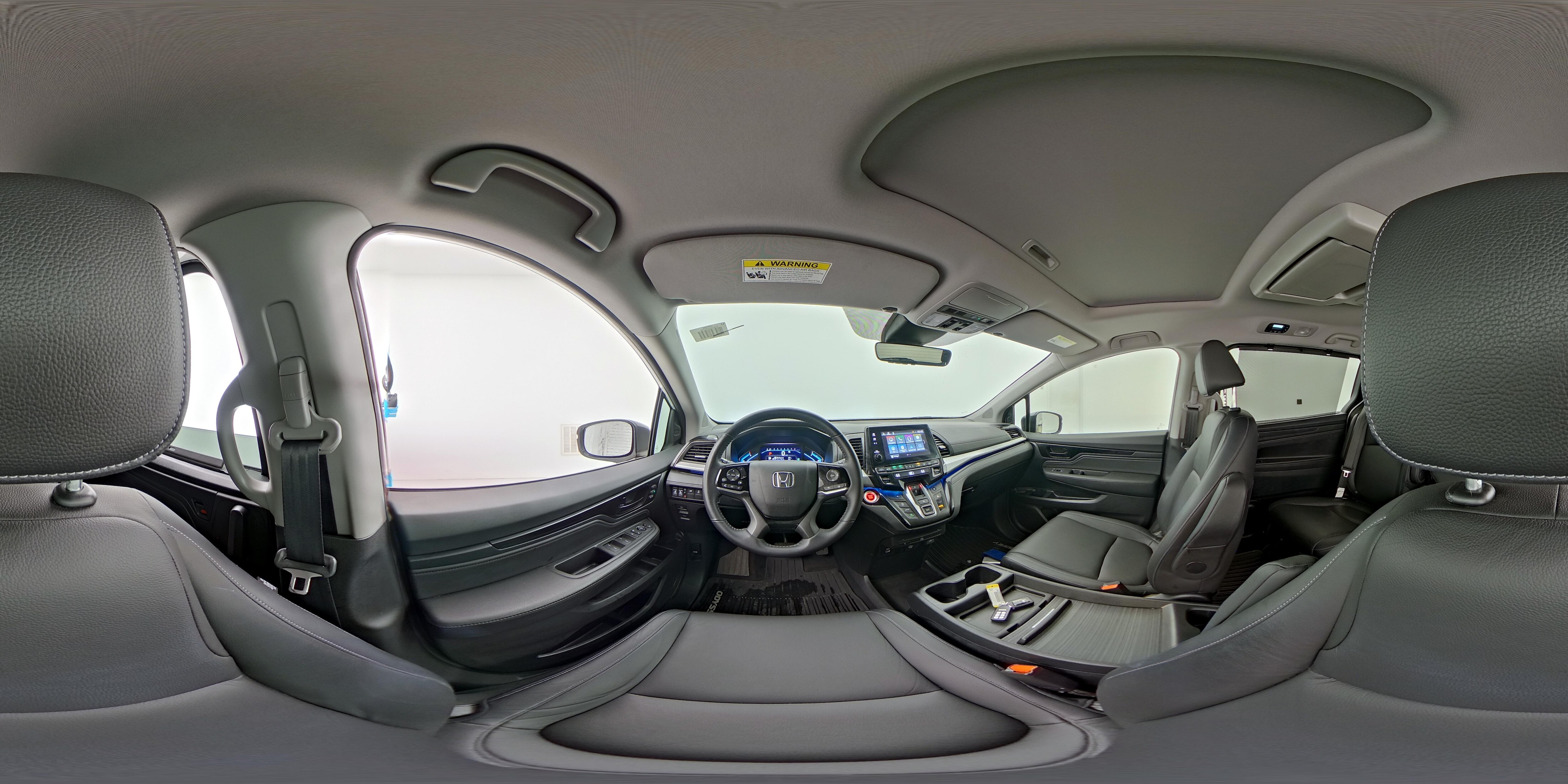 2023 Honda Odyssey Touring - Photo 28