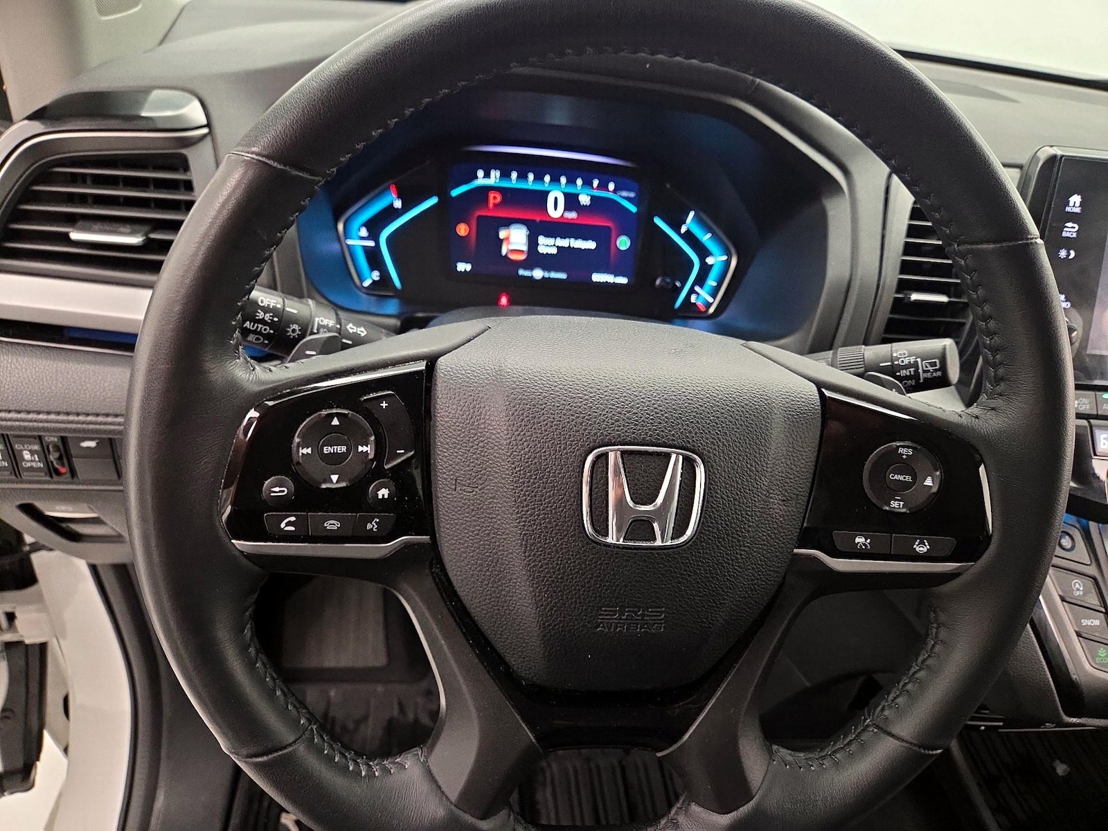 2023 Honda Odyssey Touring - Photo 11