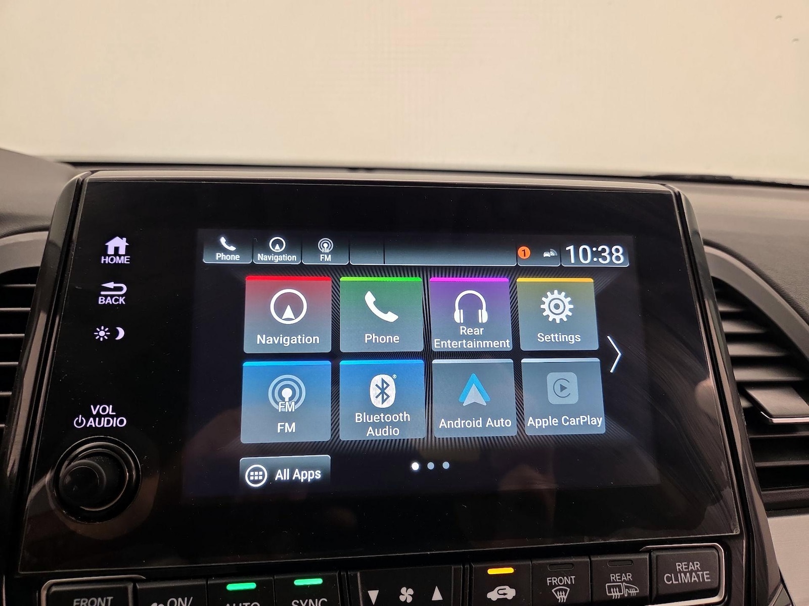 2023 Honda Odyssey Touring - Photo 16