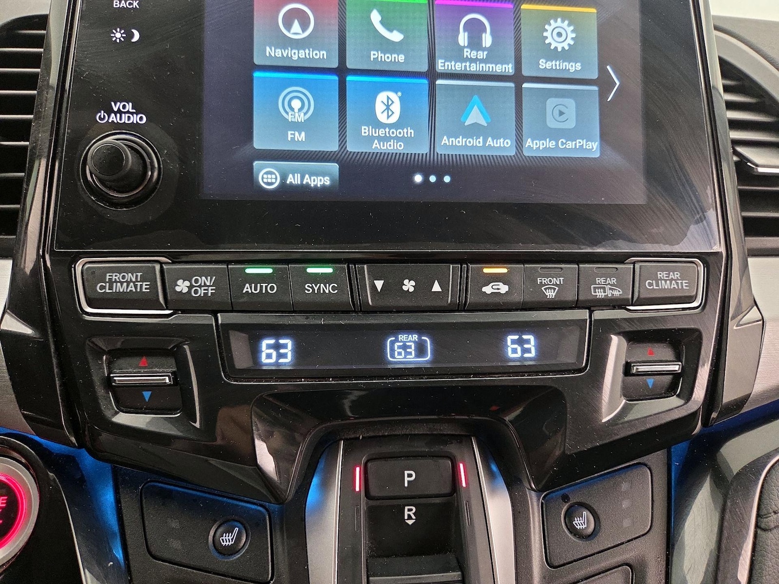2023 Honda Odyssey Touring - Photo 17