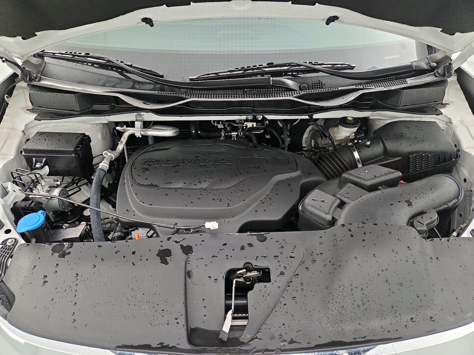 2023 Honda Odyssey Touring - Photo 24