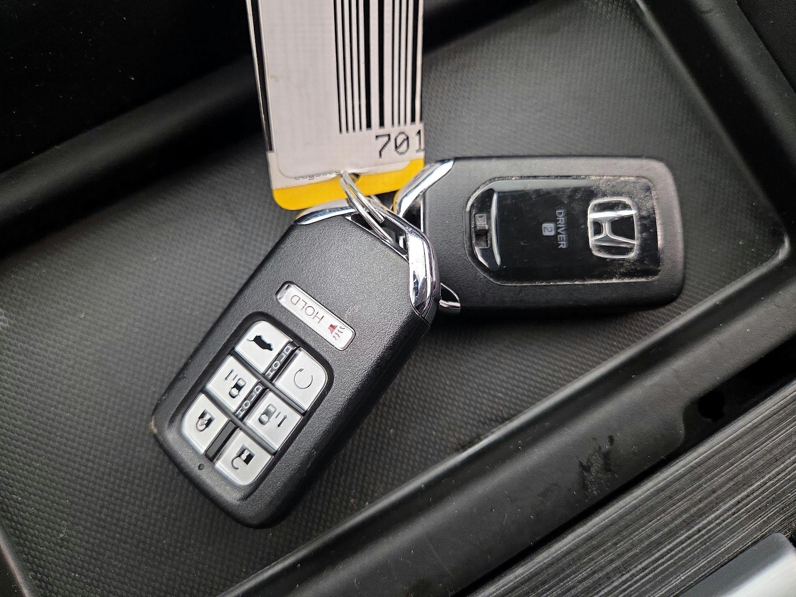 2023 Honda Odyssey Touring - Photo 25