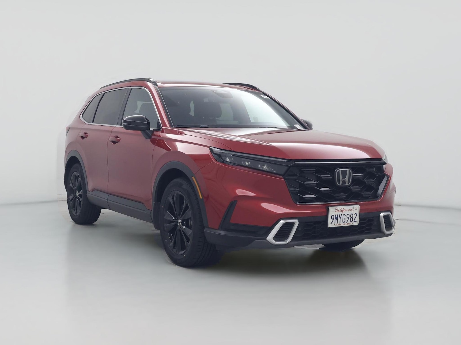 2024 Honda CR-V Hybrid