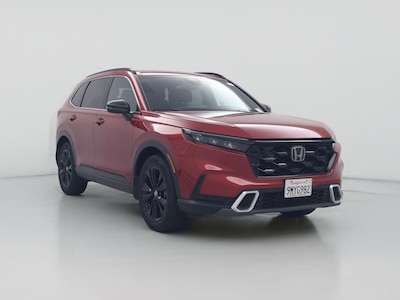 2024 Honda CR-V Hybrid Sport Touring