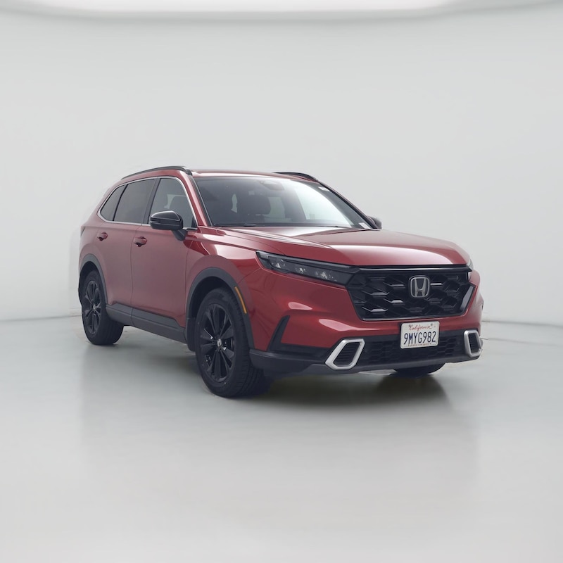 2024 Honda CR-V Hybrid Sport Touring