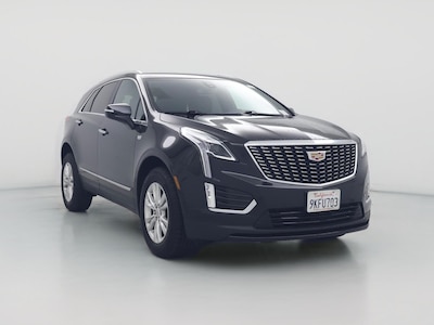 2024 Cadillac XT5 Luxury