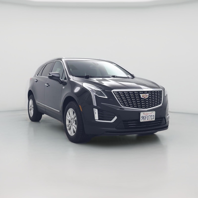 2024 Cadillac XT5 Luxury
