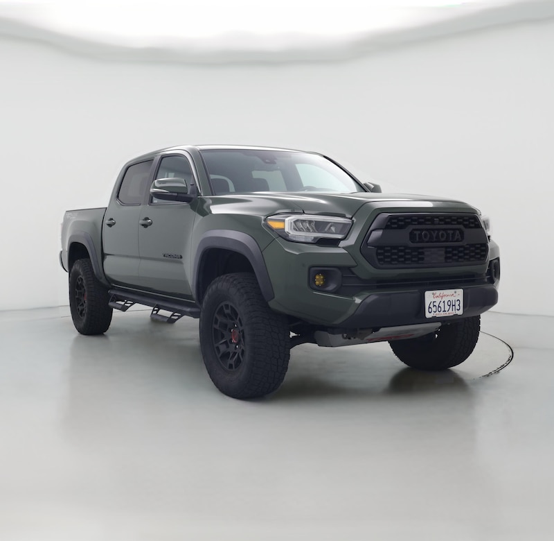 2021 Toyota Tacoma TRD Off Road