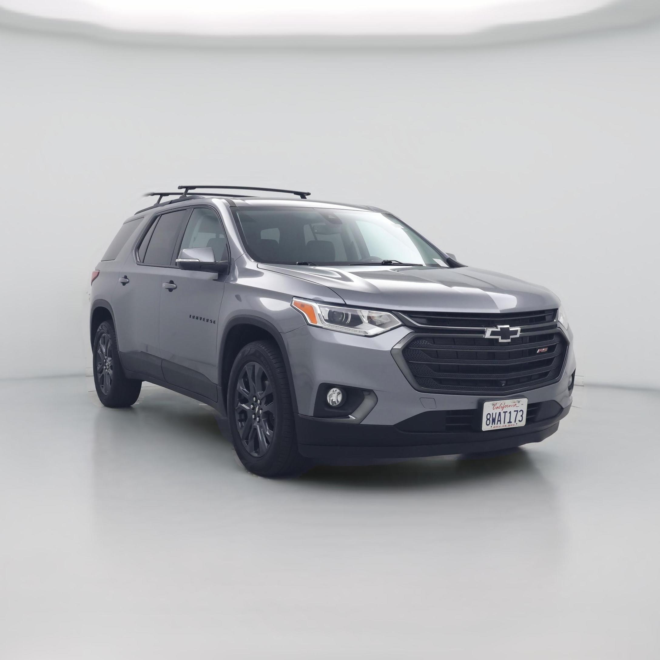 Thumbnail: 2021 Chevrolet Traverse - 1