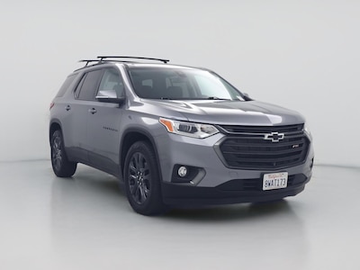 2021 Chevrolet Traverse RS