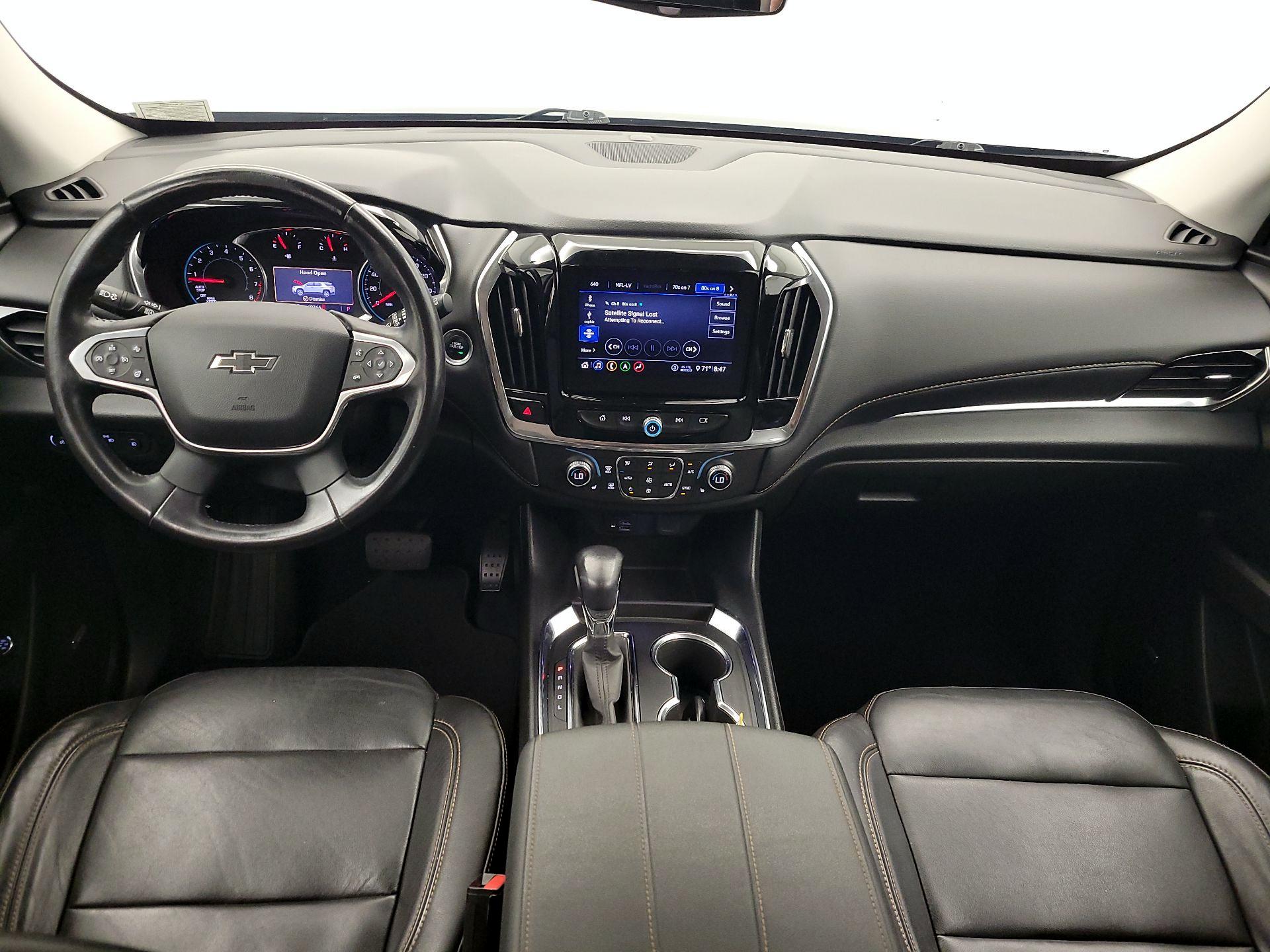 Thumbnail: 2021 Chevrolet Traverse - 9