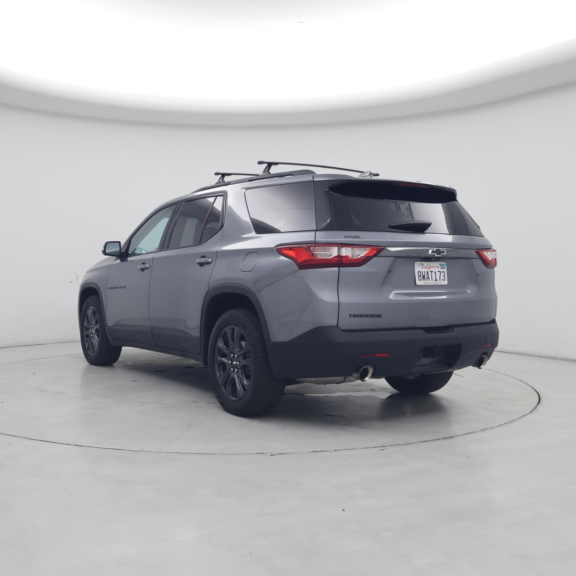 Thumbnail: 2021 Chevrolet Traverse - 2