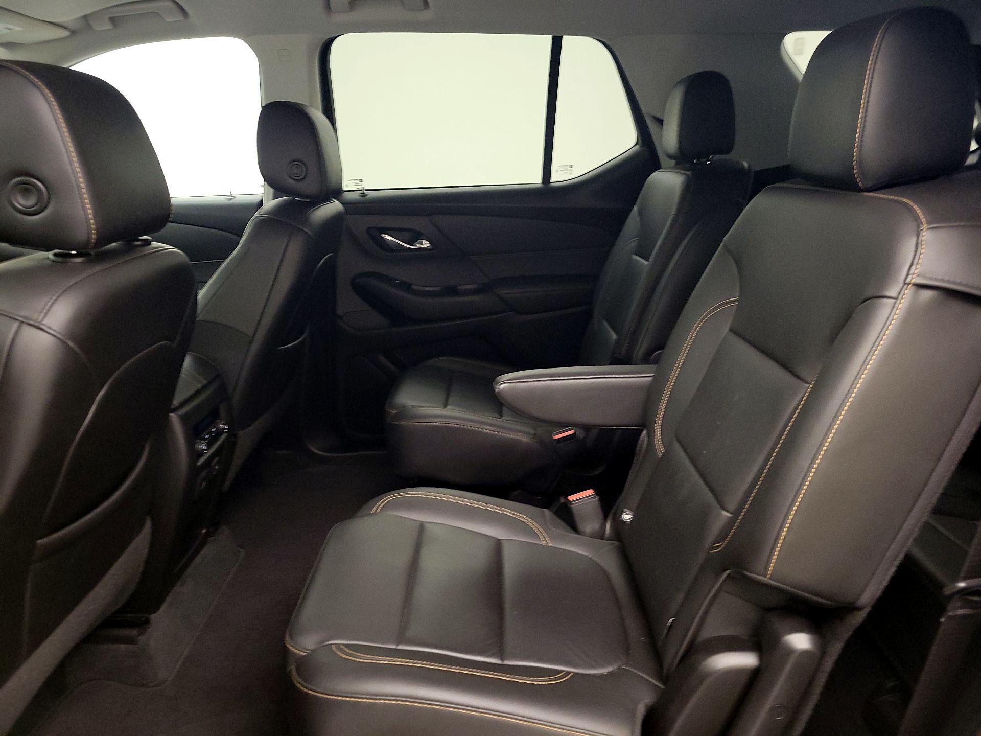 Thumbnail: 2021 Chevrolet Traverse - 19