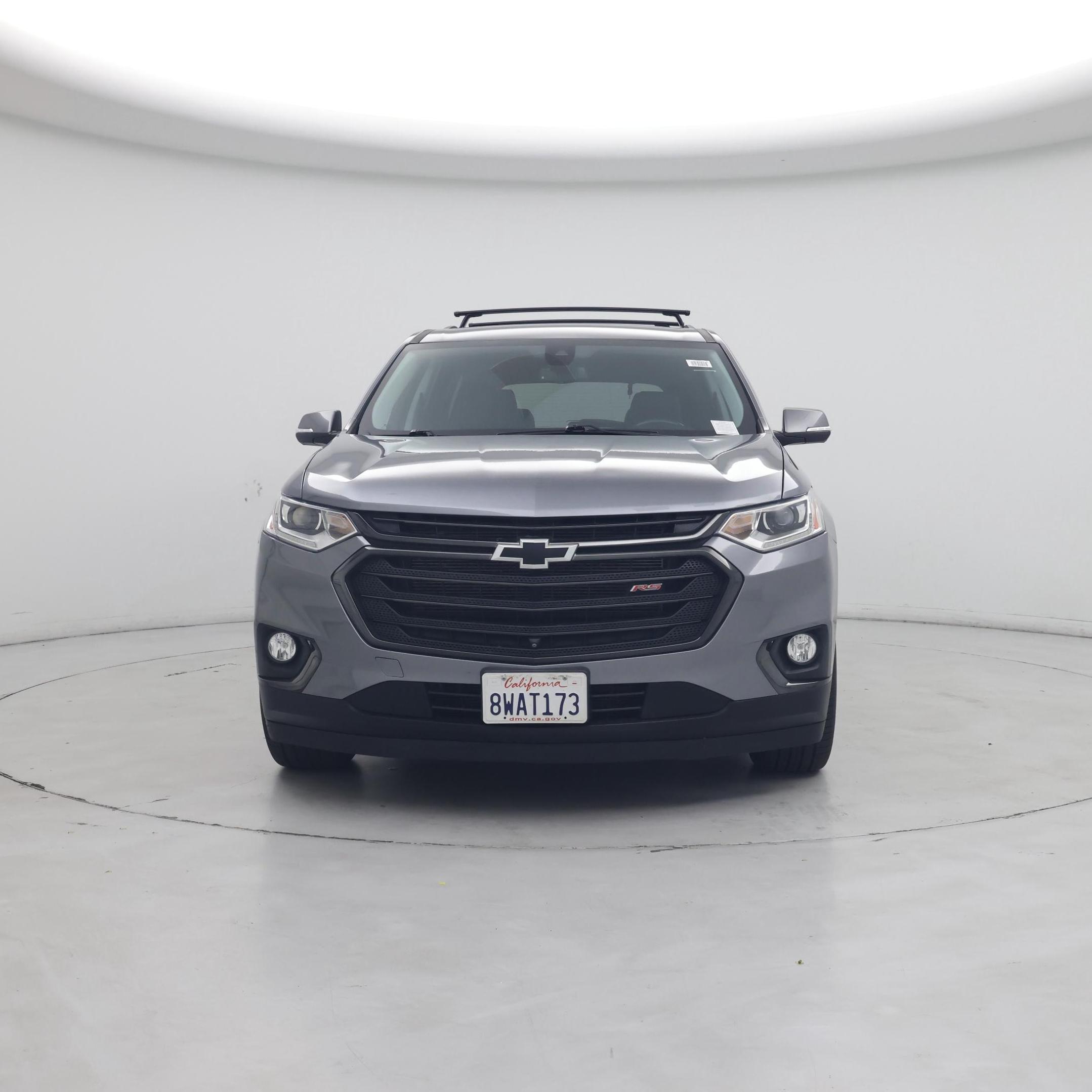 Thumbnail: 2021 Chevrolet Traverse - 5