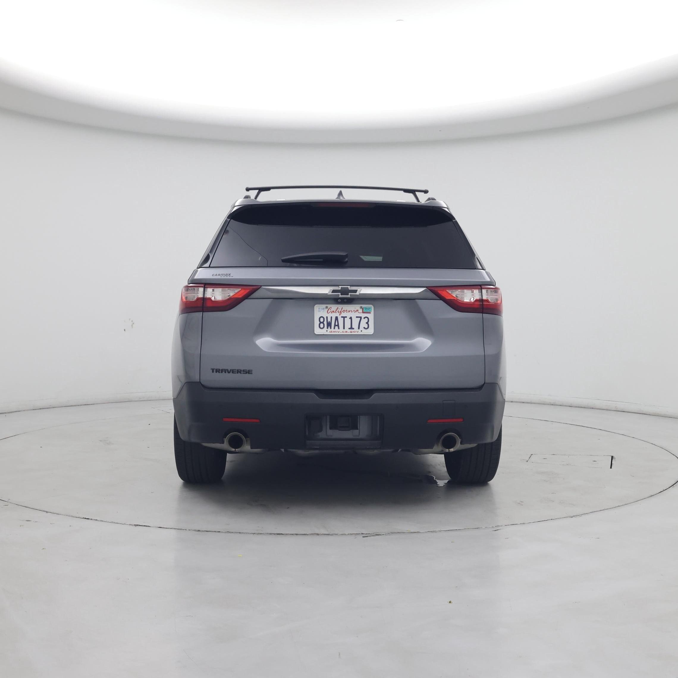 Thumbnail: 2021 Chevrolet Traverse - 6