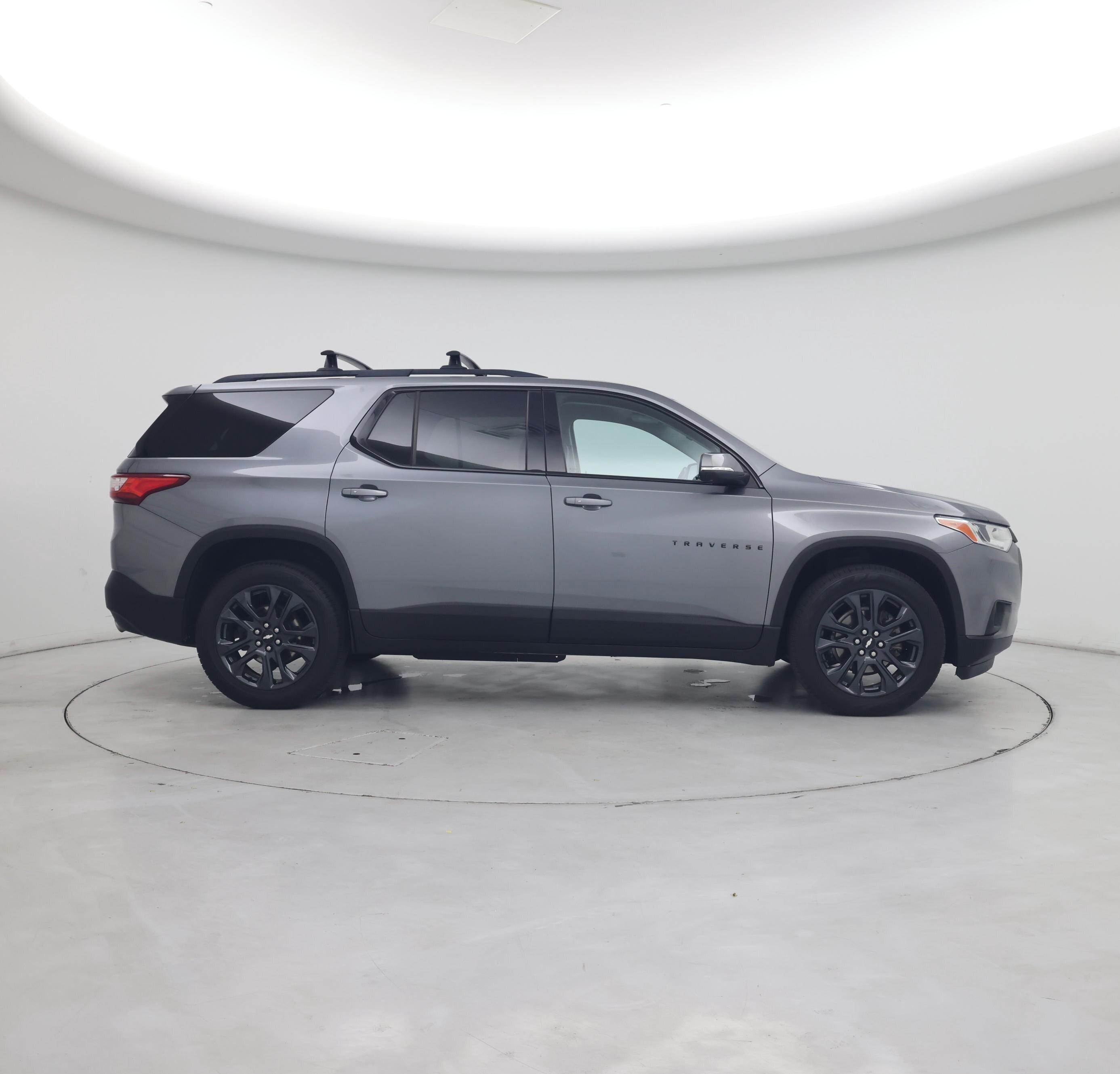 Thumbnail: 2021 Chevrolet Traverse - 7