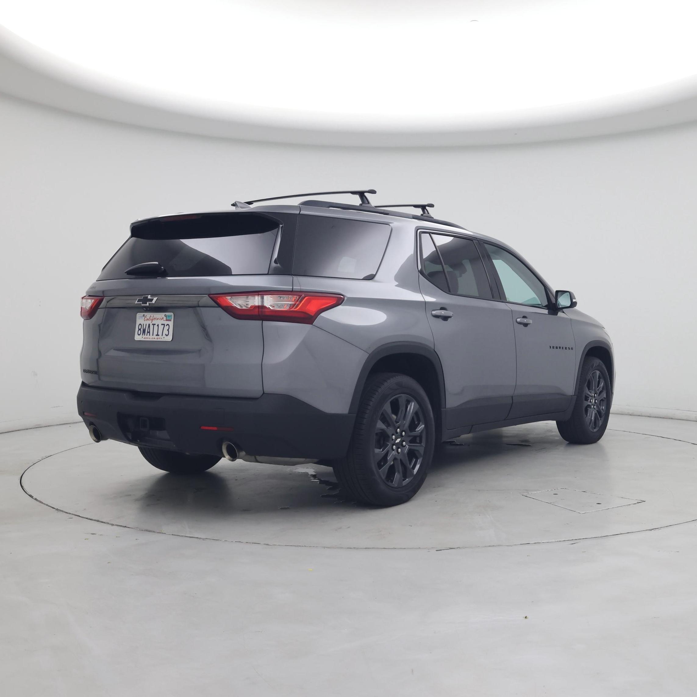 Thumbnail: 2021 Chevrolet Traverse - 8