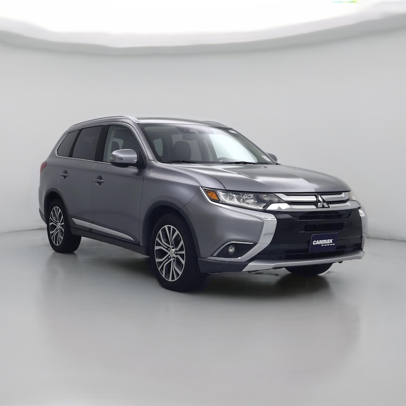 2017 Mitsubishi Outlander SE