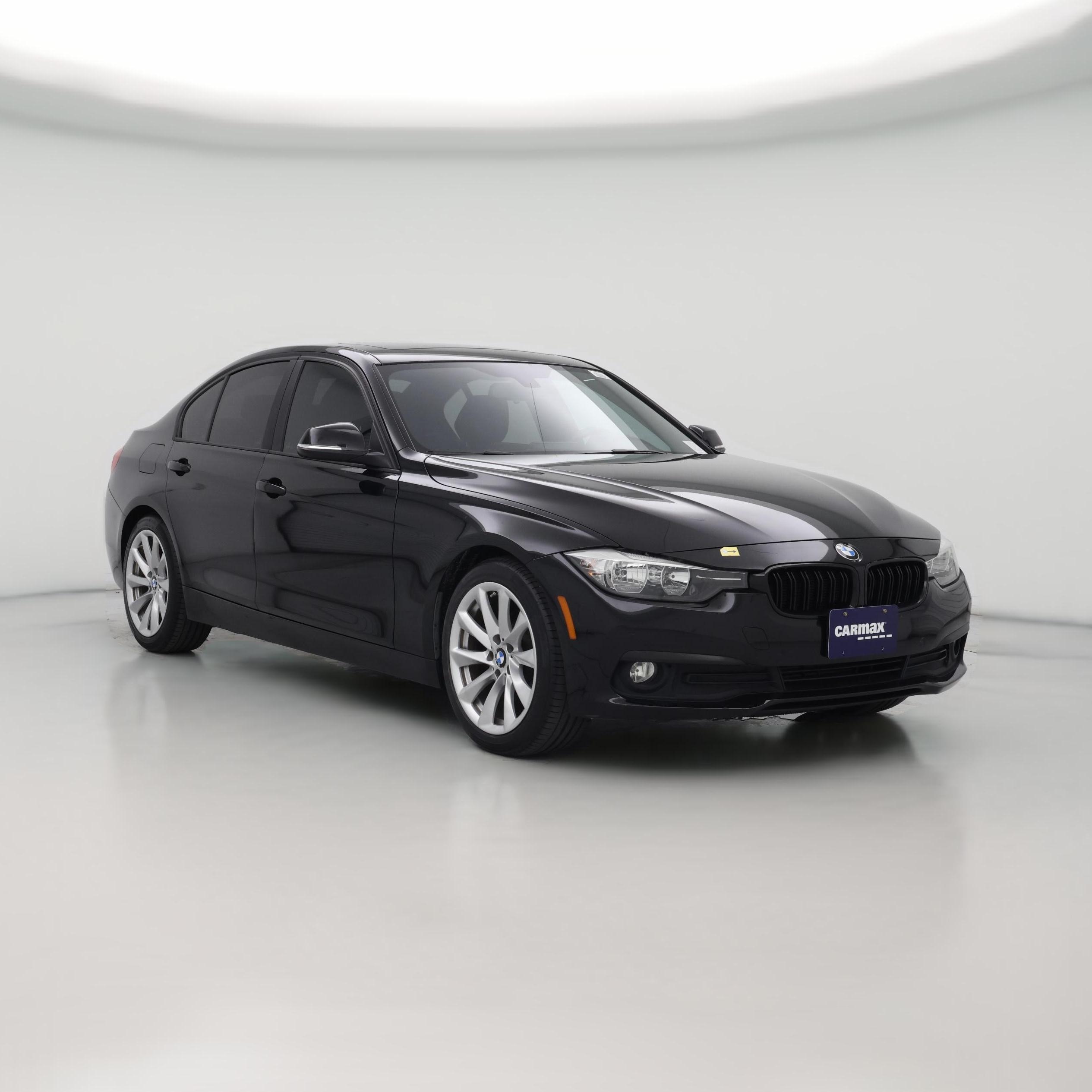 Thumbnail: 2016 BMW 3 Series - 1