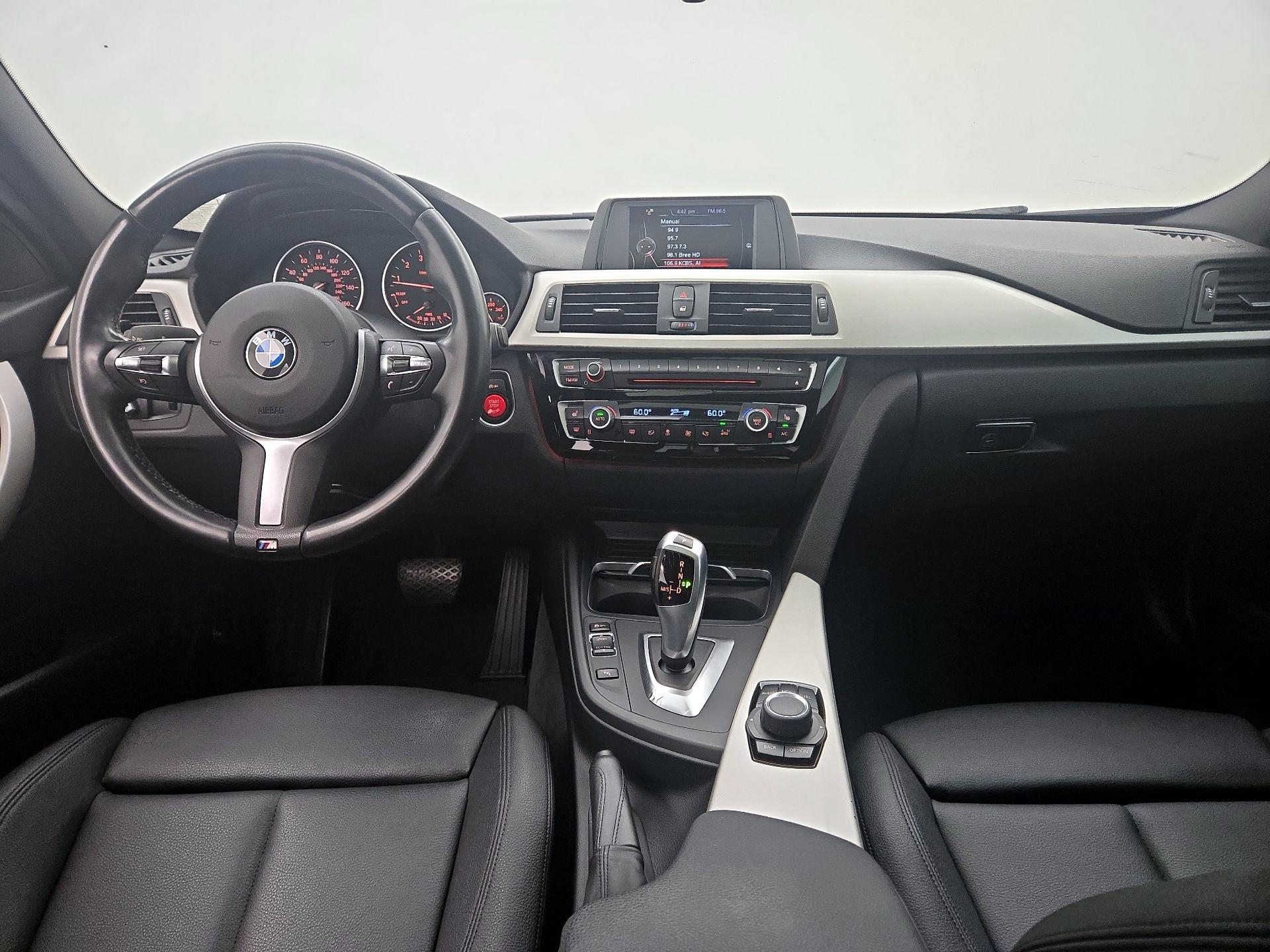 Thumbnail: 2016 BMW 3 Series - 9