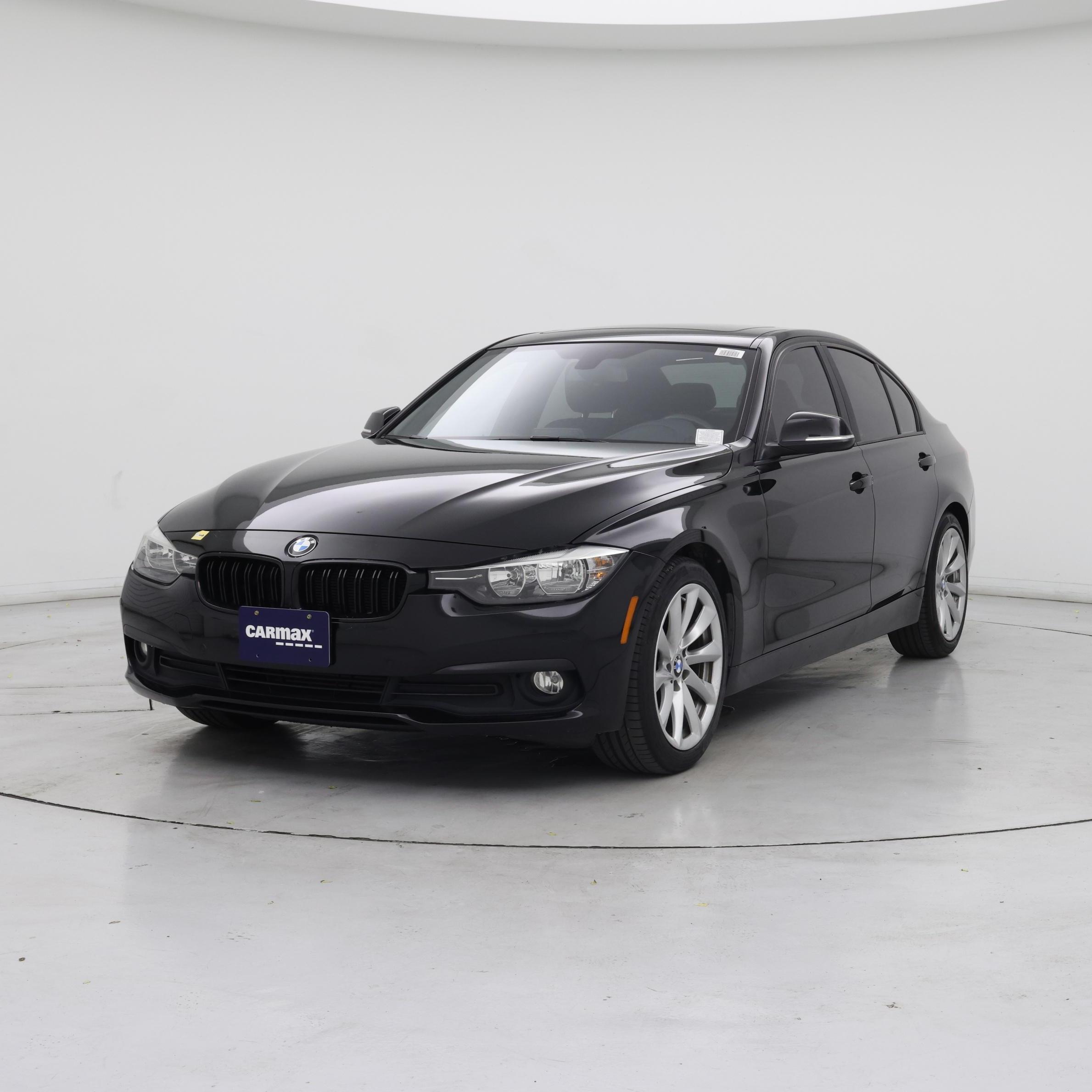 Thumbnail: 2016 BMW 3 Series - 4