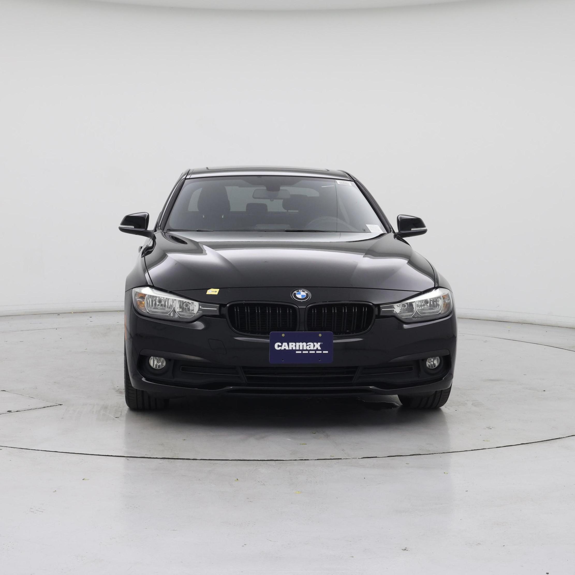 Thumbnail: 2016 BMW 3 Series - 5