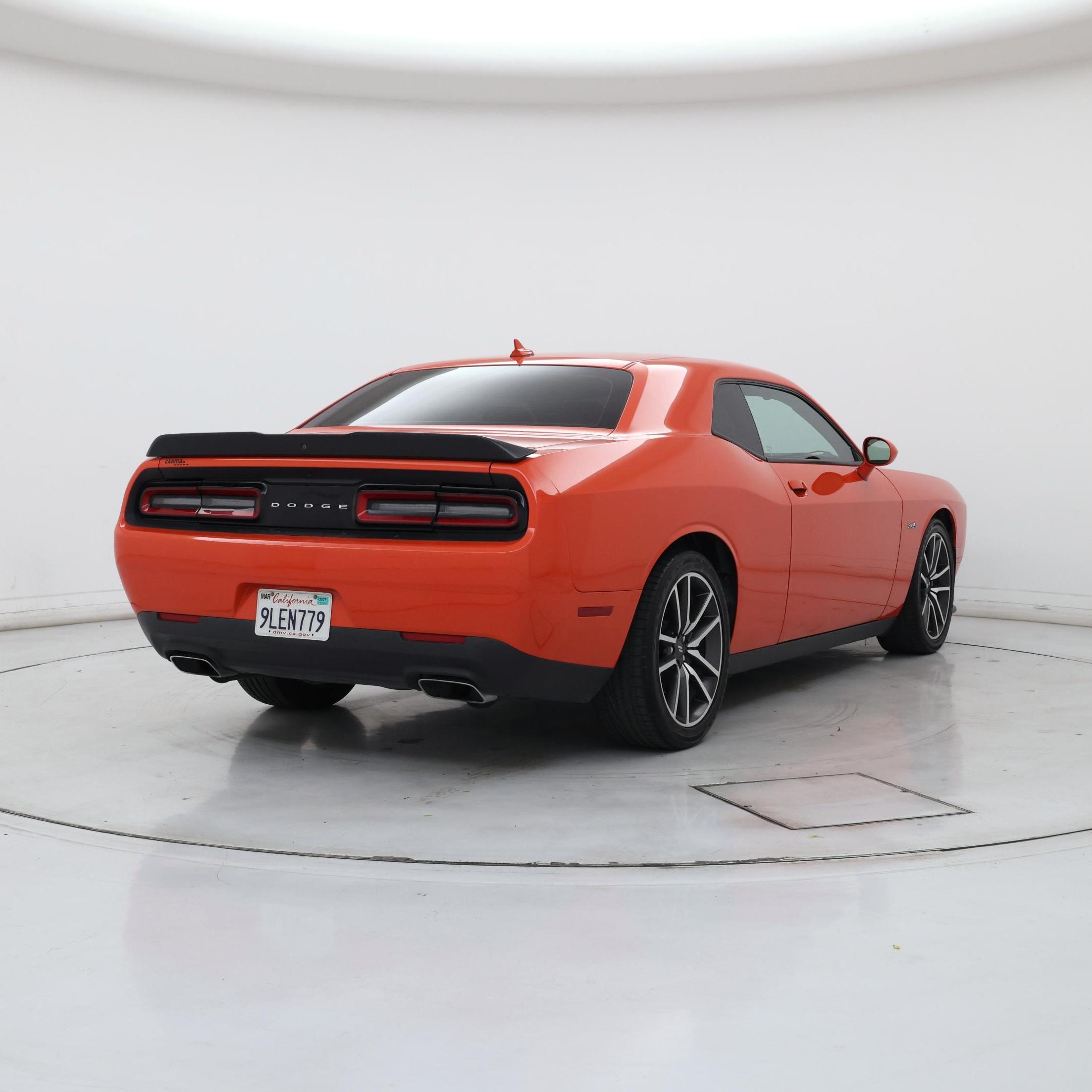 Thumbnail: 2023 Dodge Challenger - 8