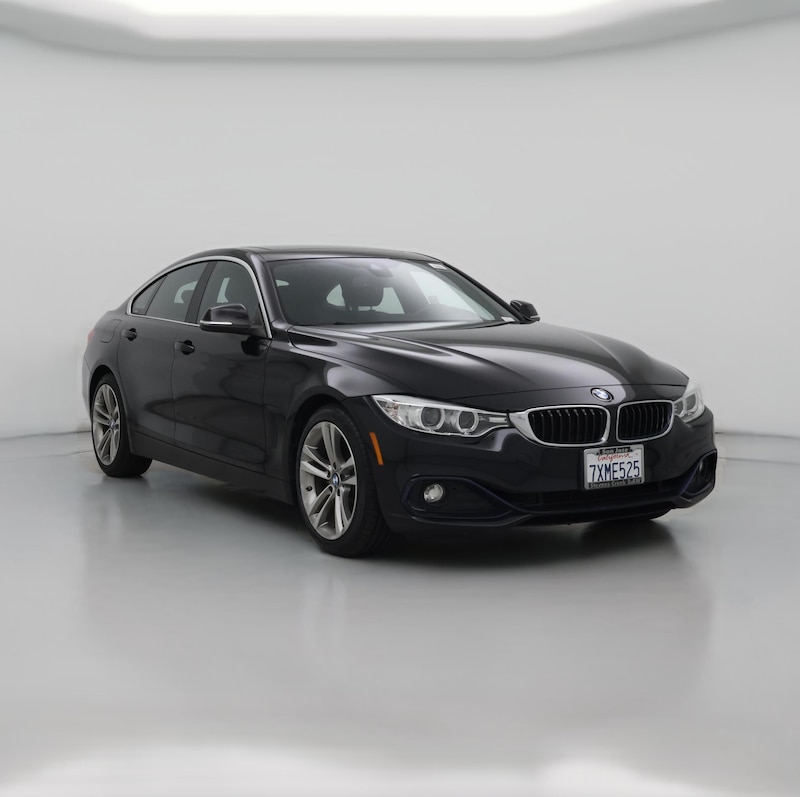 2017 BMW 430 I Gran Coupe