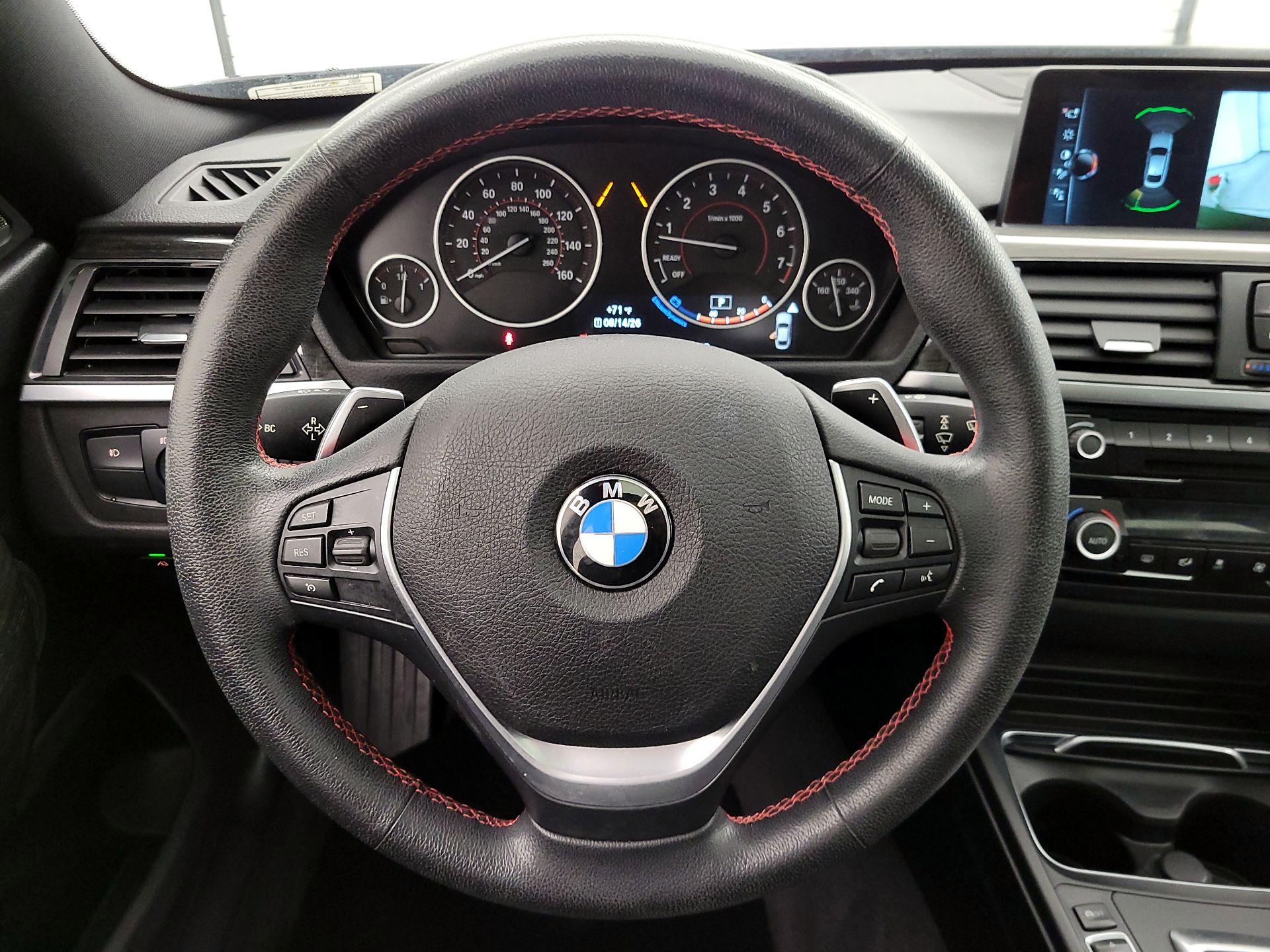 Thumbnail: 2017 BMW 4 Series - 10