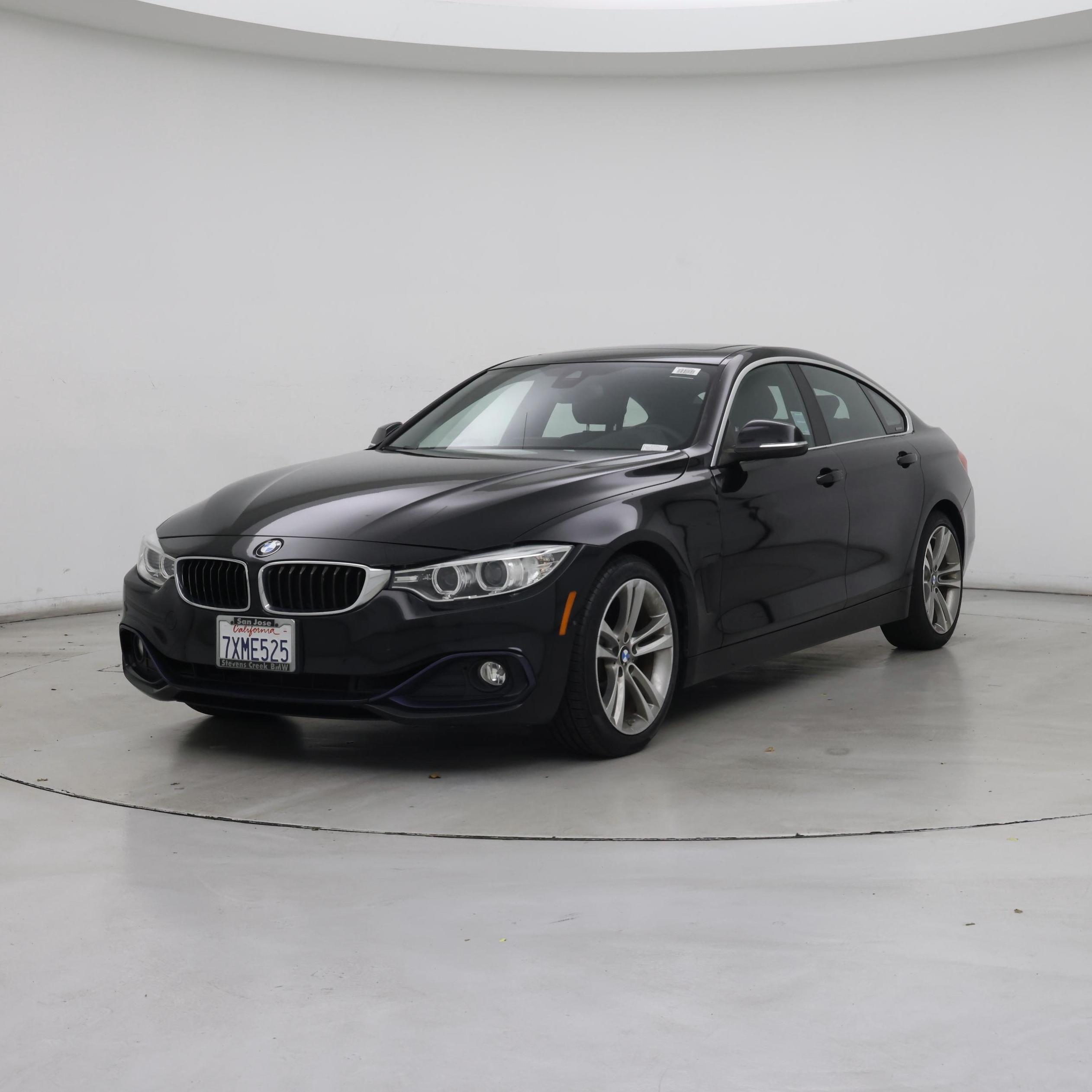 Thumbnail: 2017 BMW 4 Series - 4