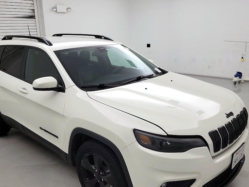 2019 Jeep Cherokee Altitude