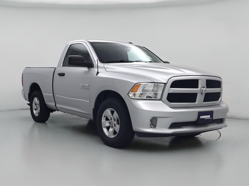 2018 RAM 1500 Tradesman -
                  Buena Park, CA