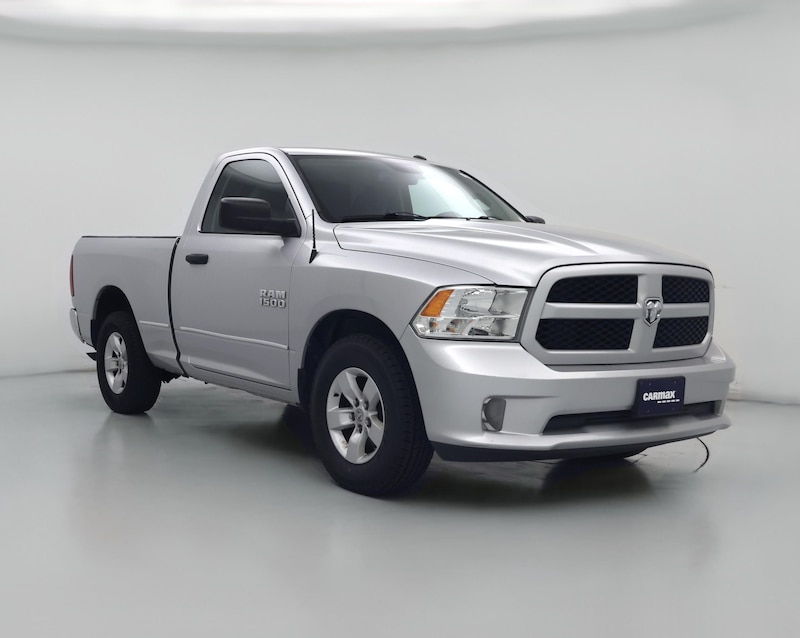 2018 Ram 1500 Tradesman