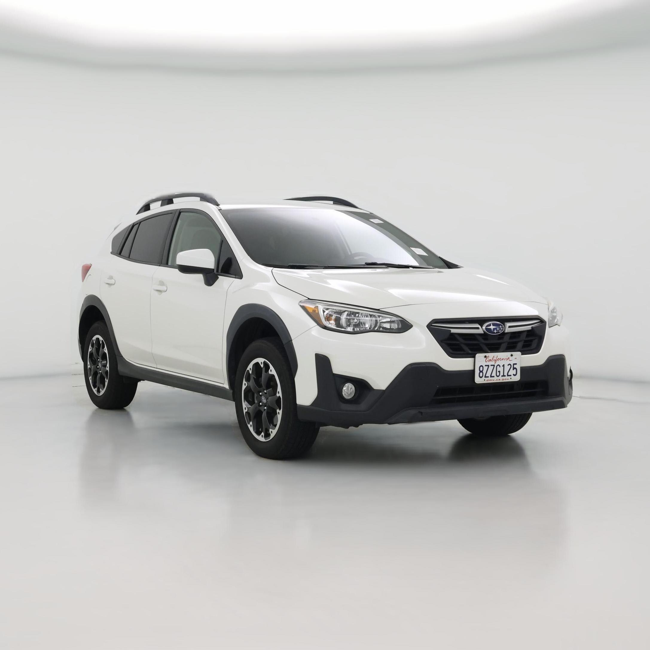 Thumbnail: 2021 Subaru Crosstrek - 1
