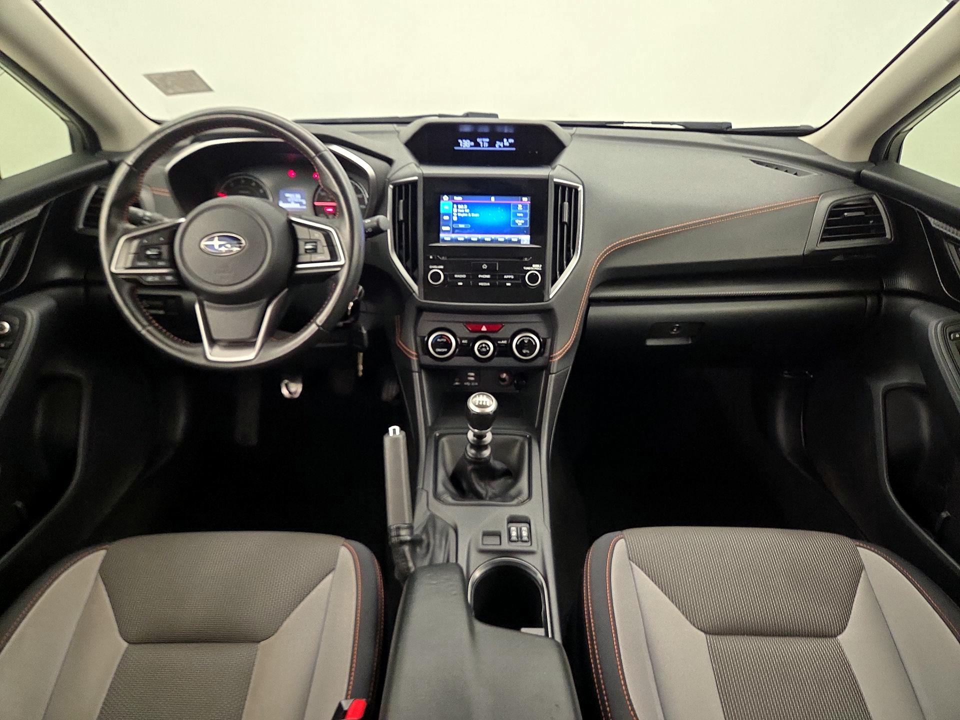 Thumbnail: 2021 Subaru Crosstrek - 9