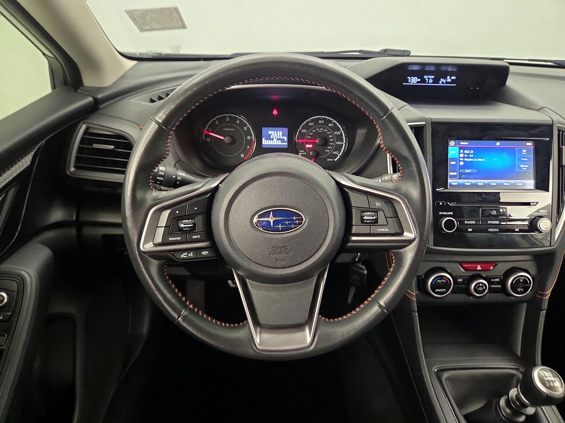 Thumbnail: 2021 Subaru Crosstrek - 10
