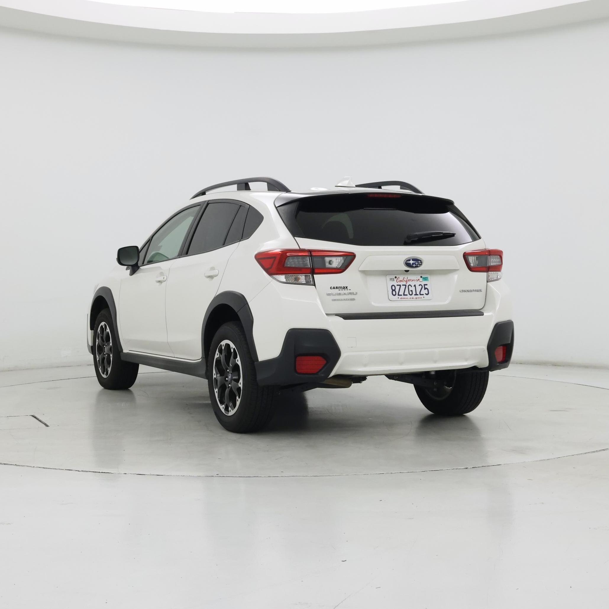 Thumbnail: 2021 Subaru Crosstrek - 2