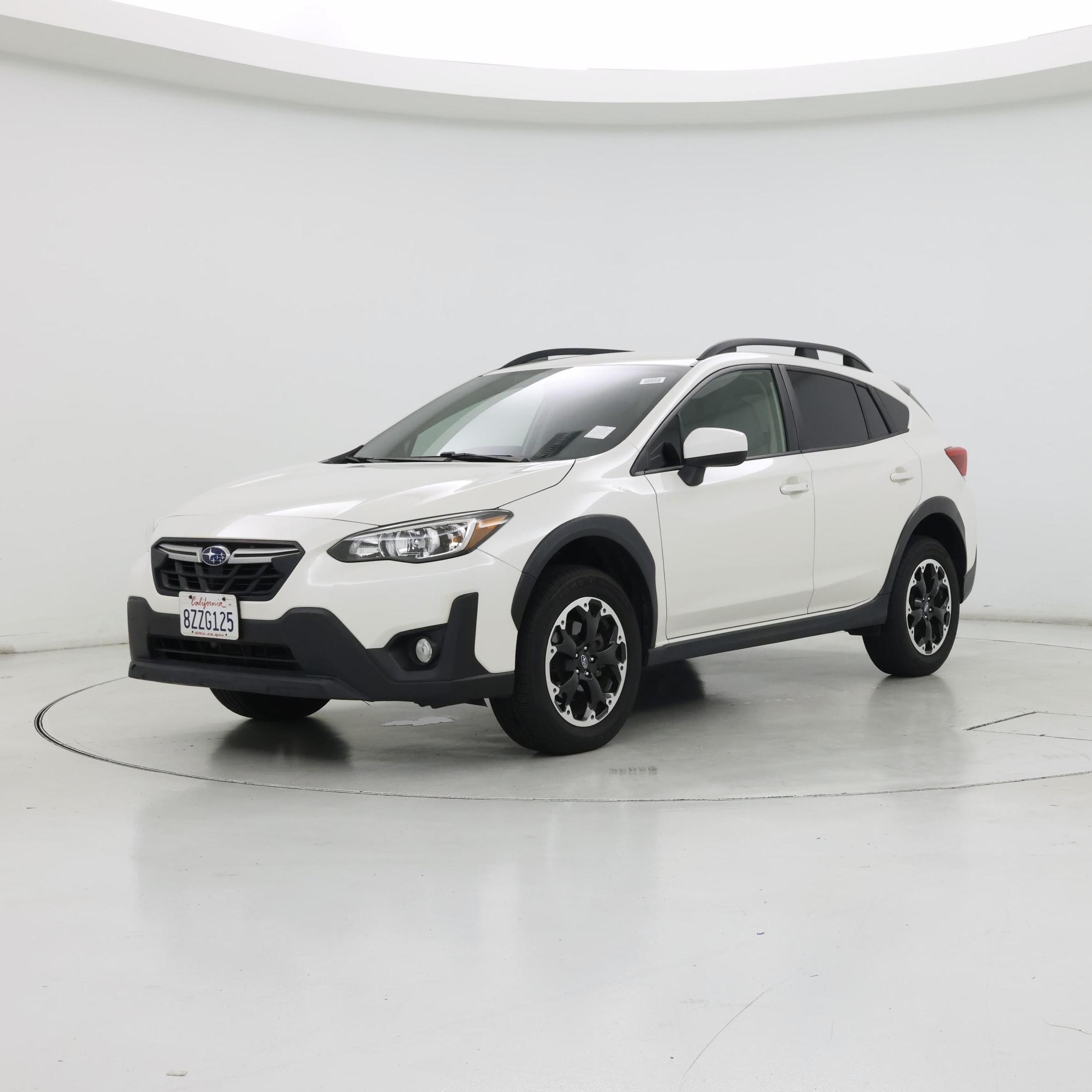 Thumbnail: 2021 Subaru Crosstrek - 4