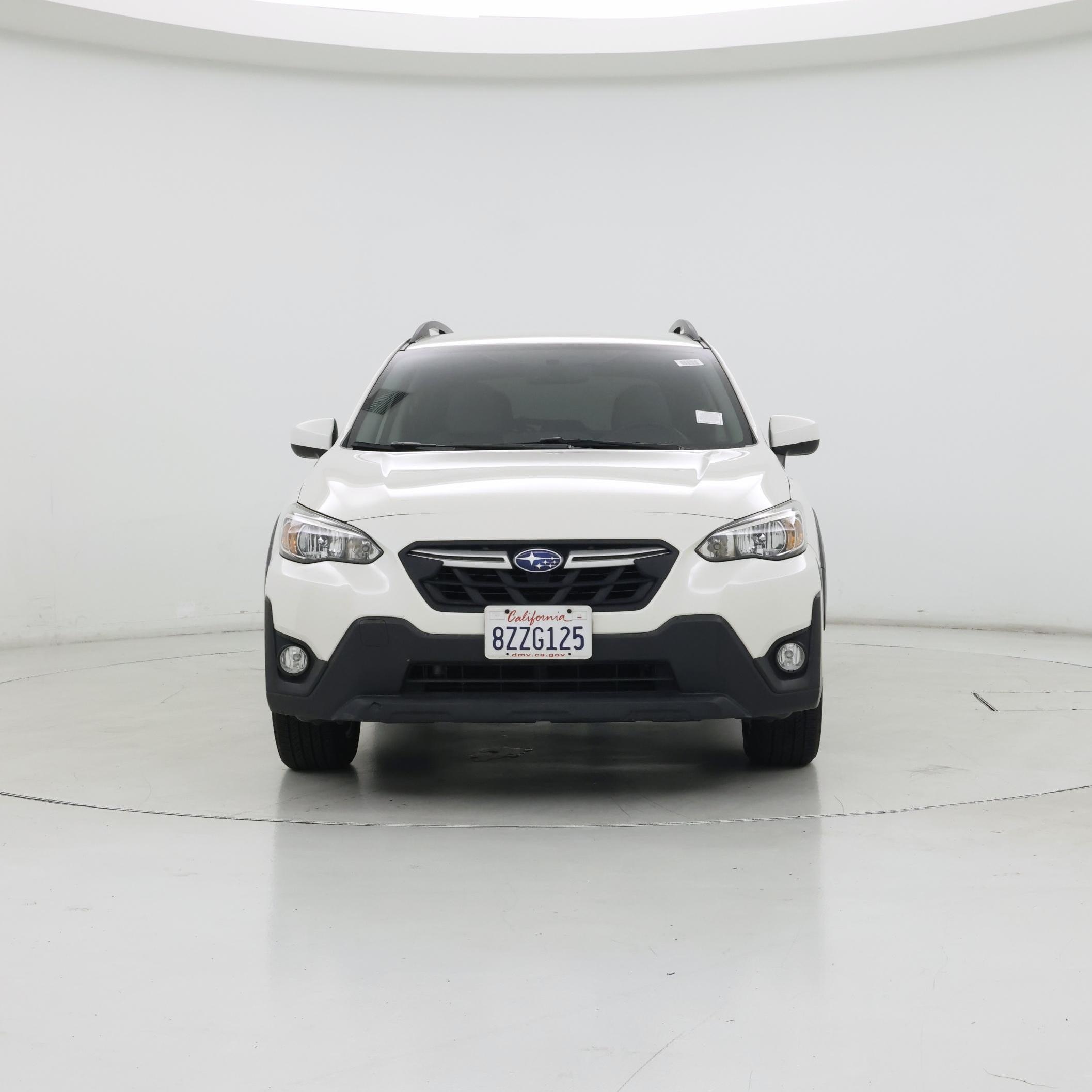 Thumbnail: 2021 Subaru Crosstrek - 5