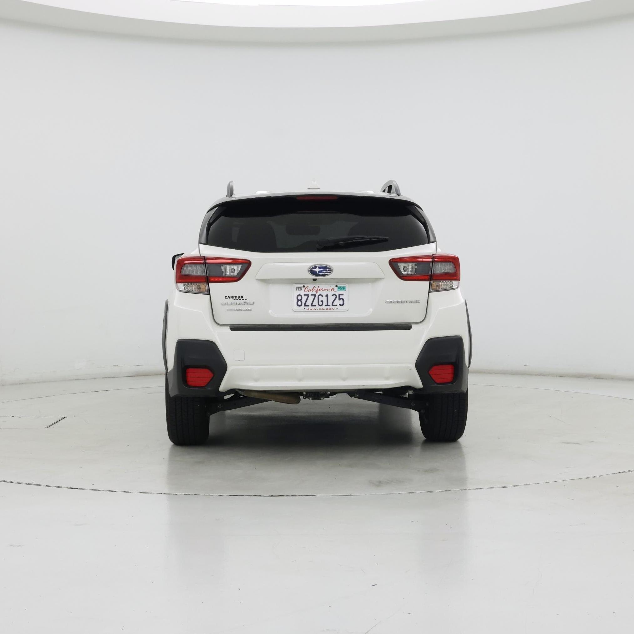 Thumbnail: 2021 Subaru Crosstrek - 6