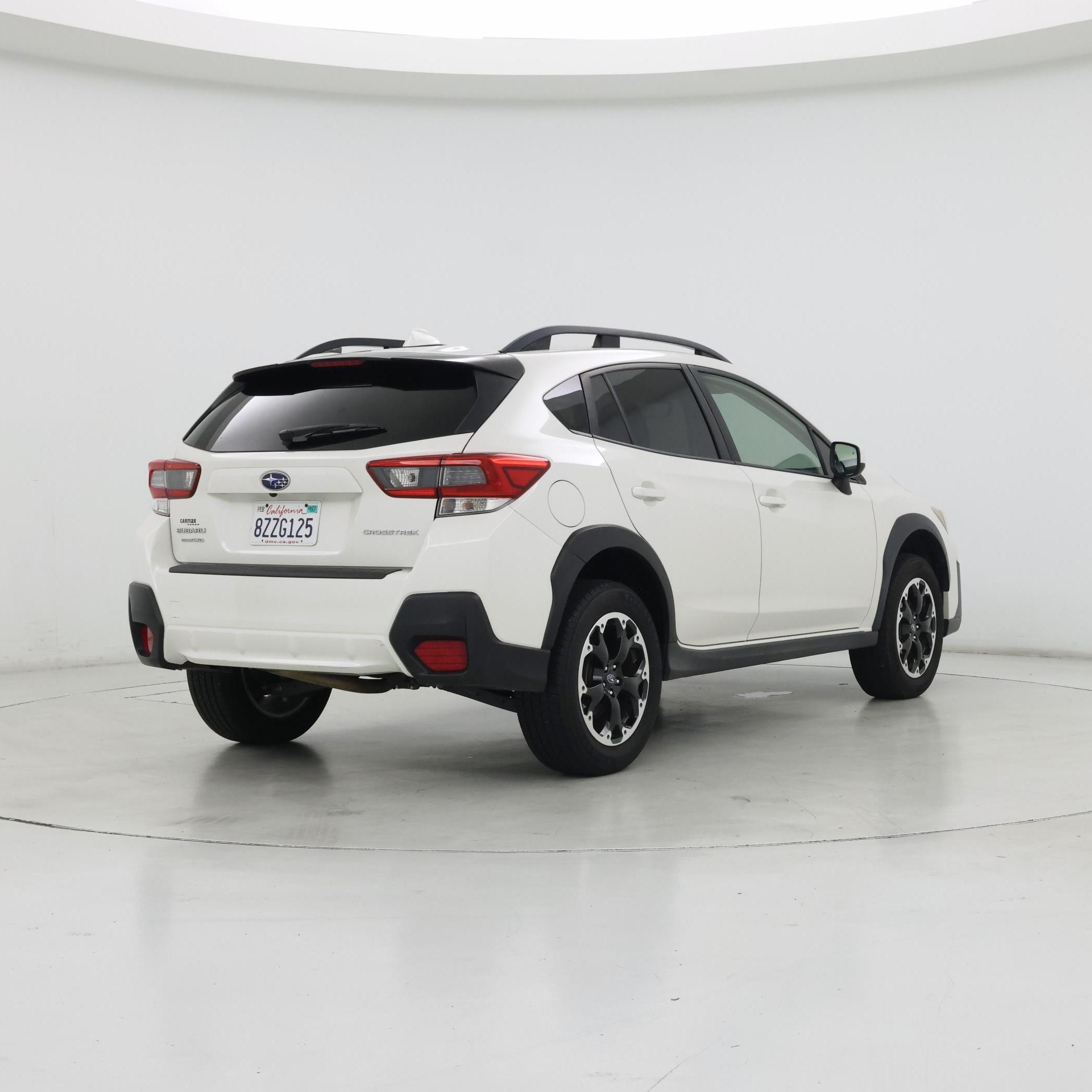 Thumbnail: 2021 Subaru Crosstrek - 8