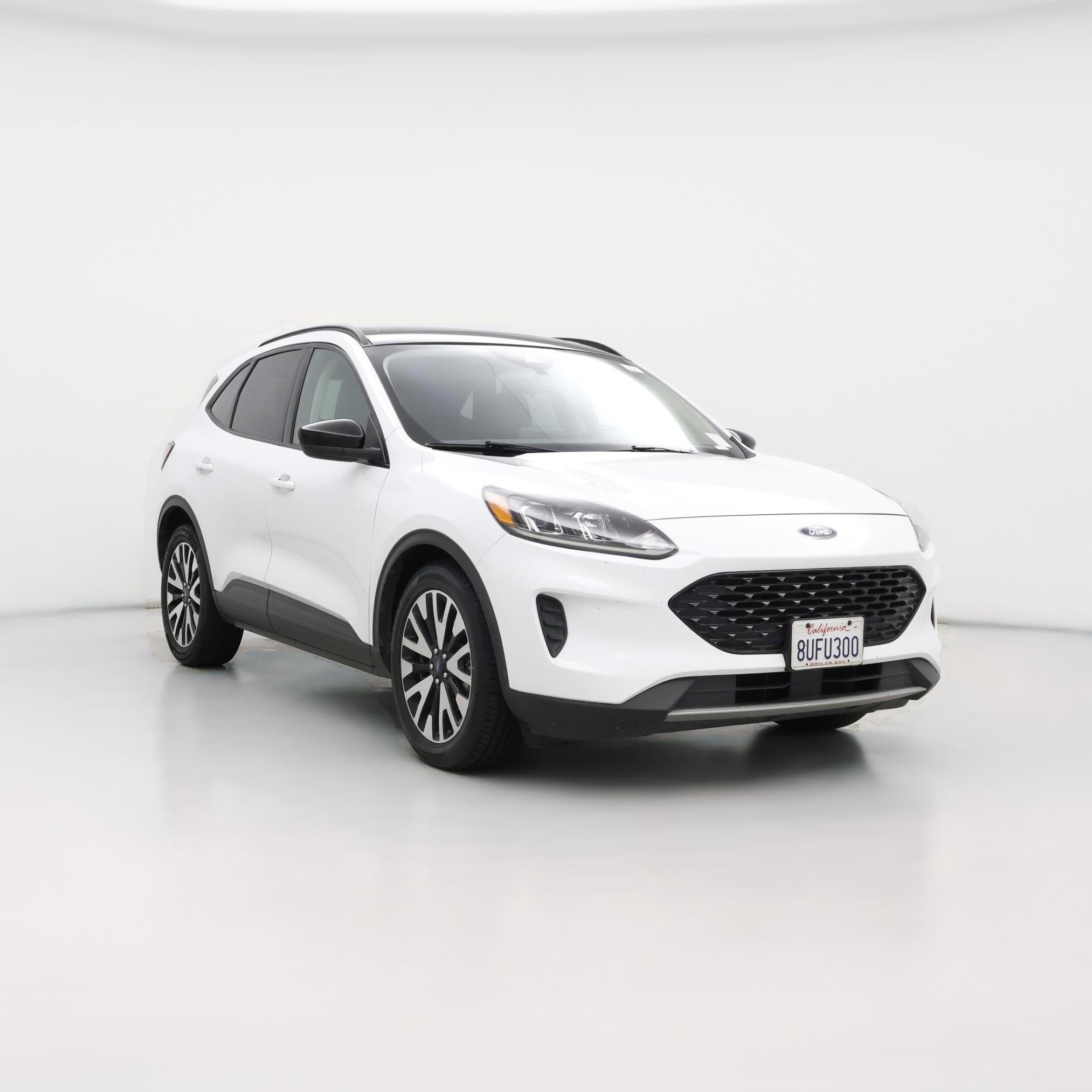 Thumbnail: 2020 Ford Escape - 1